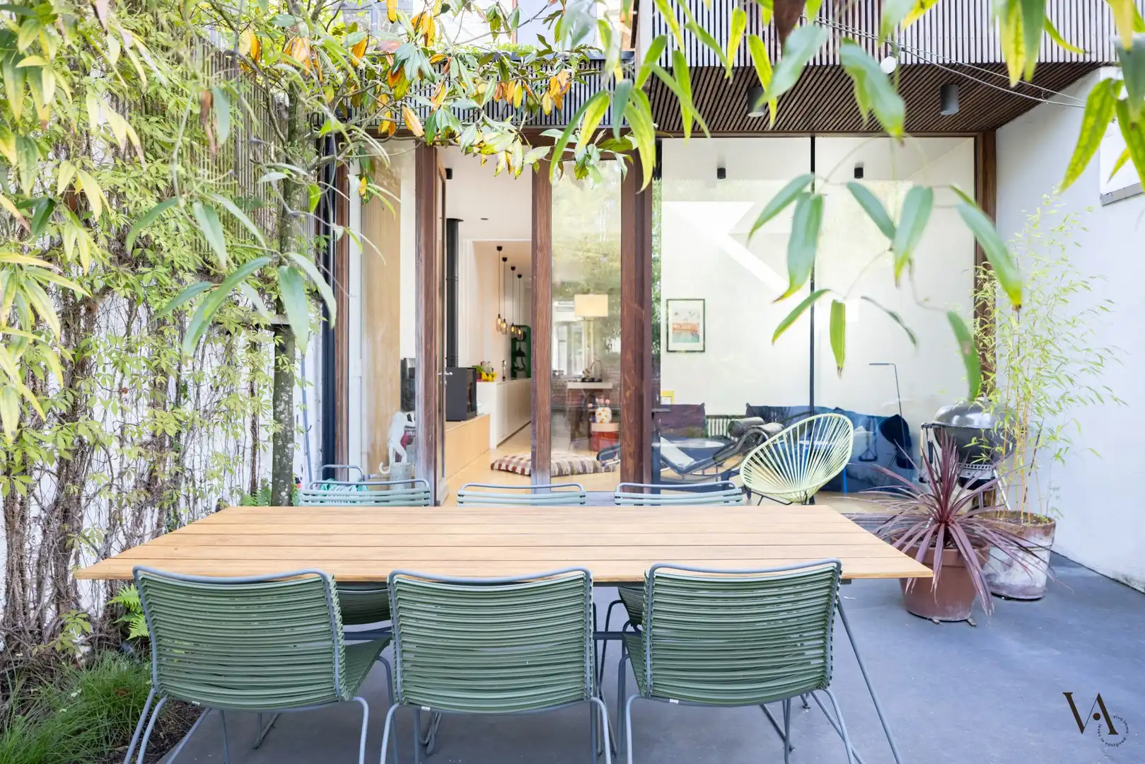 Exclusieve herenwoning met stadstuin in hartje Leuven foto 10
