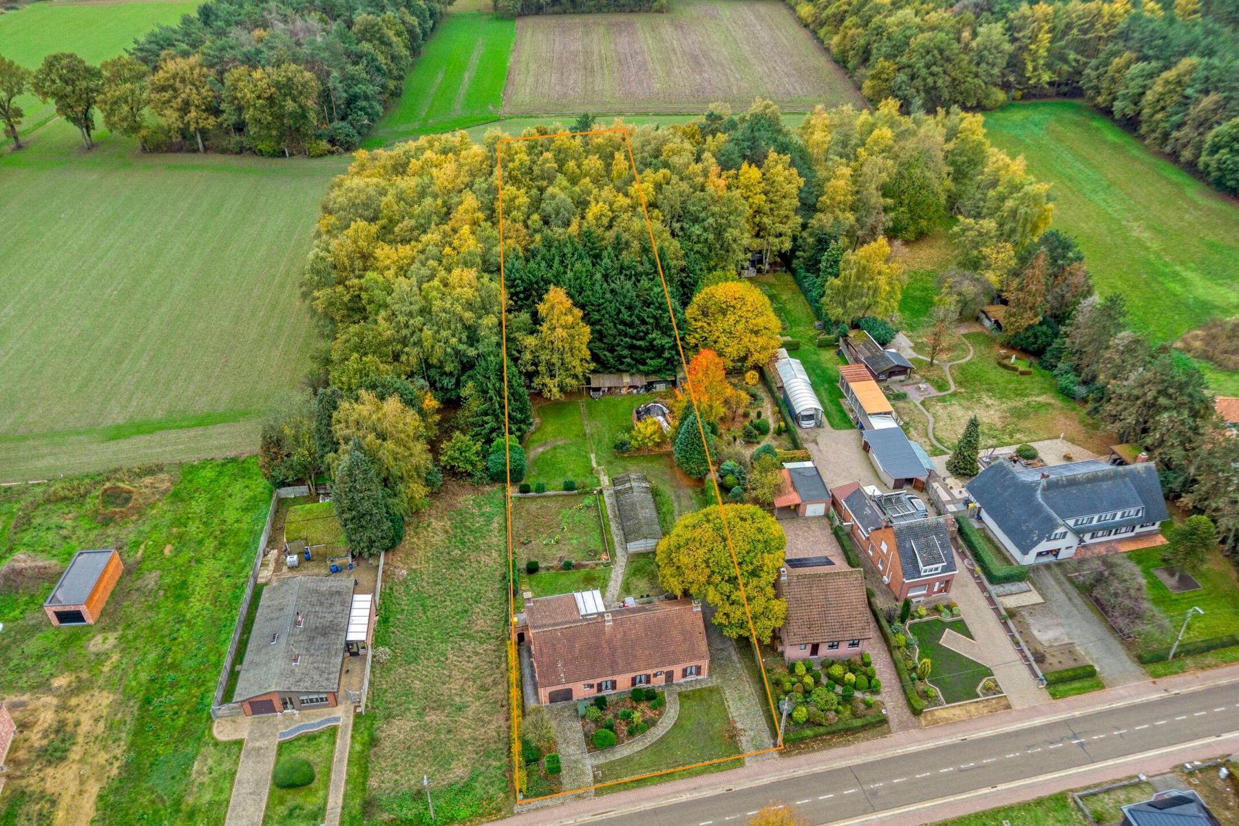 Huis te koop Savel 45 - 2490 Balen