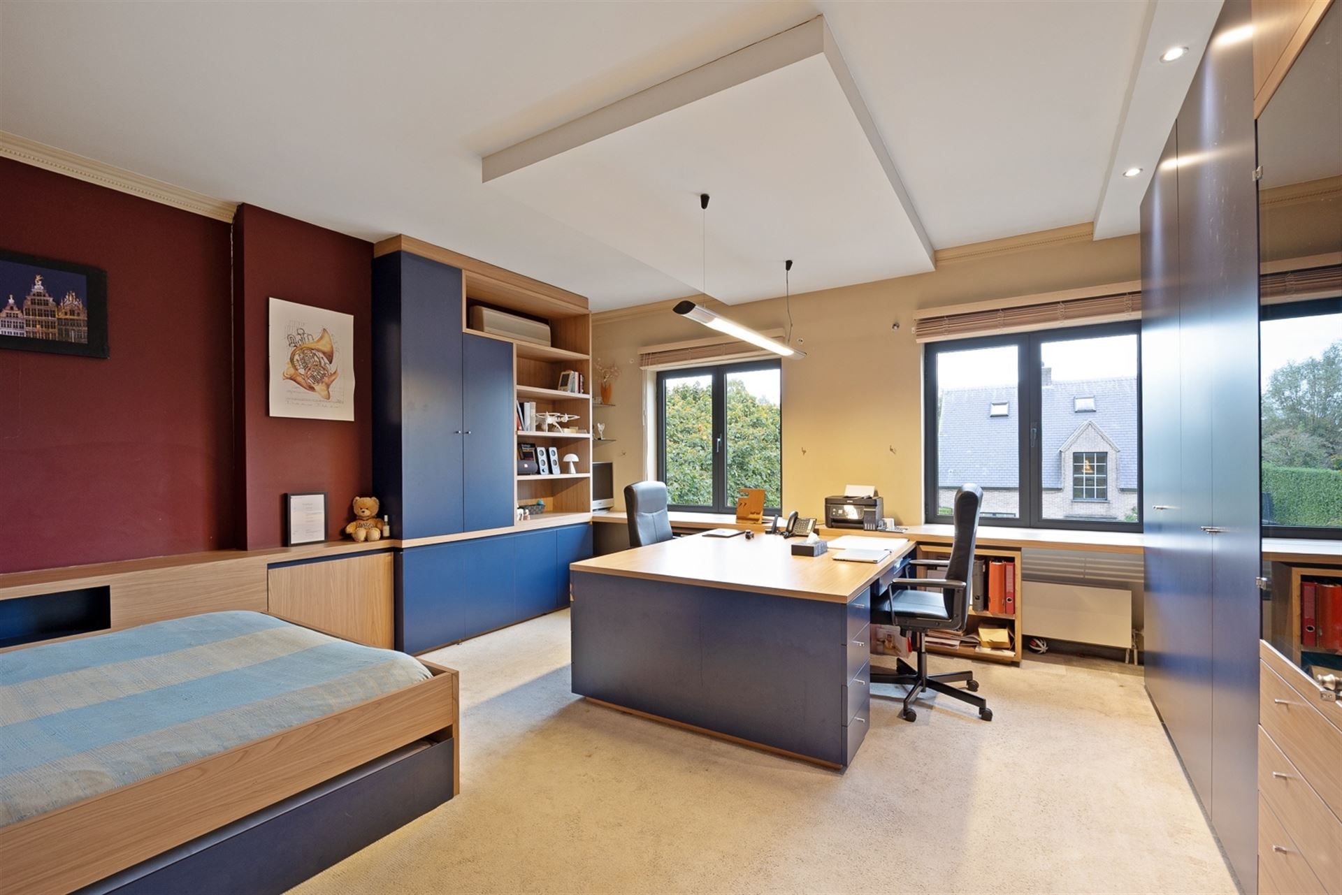 Exclusieve ruime villa te Wilrijk - Edegem foto 26