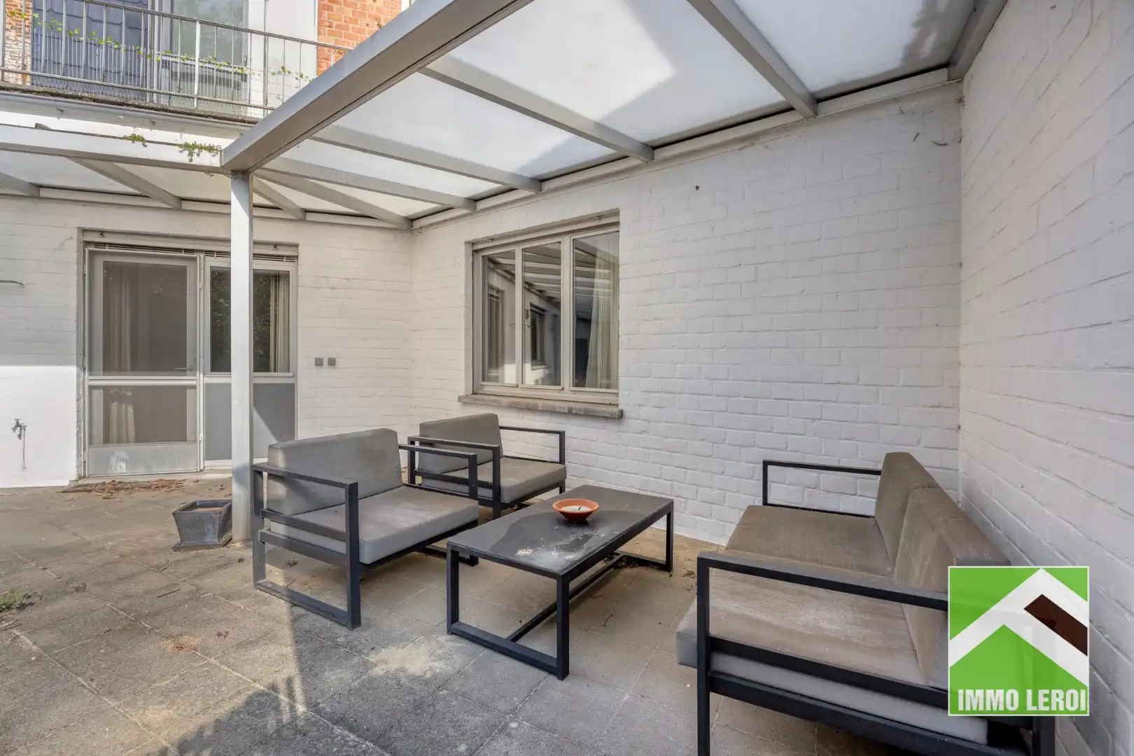 Zeer ruim gelijkvloers appartement met groot terras en privétuin - centrum Tongeren foto 21