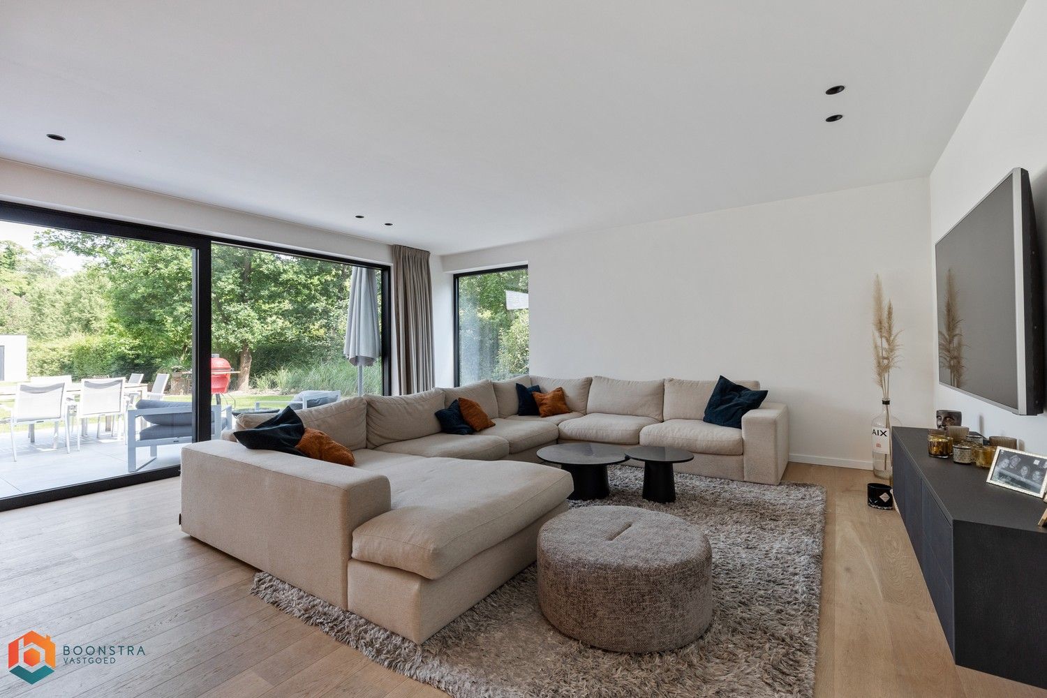 Prachtige en energiezuinige villa op een perceel van 2033 m² te Keerbergen foto 4