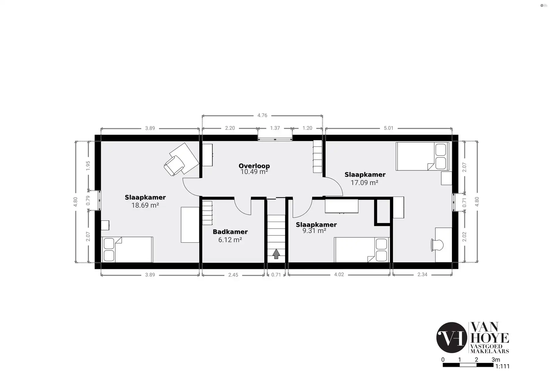 energiezuinig en asbestvrije woning  foto 21