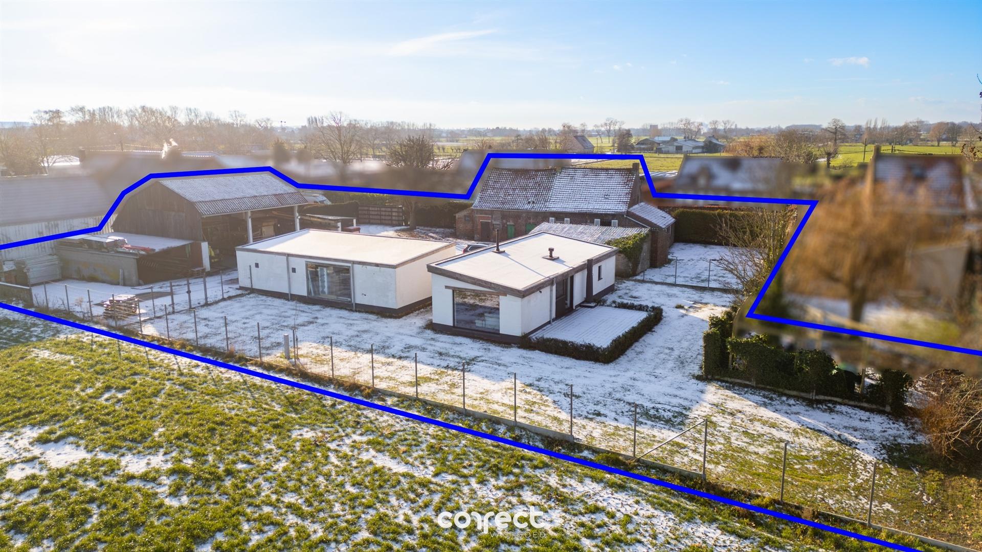 Landelijke site met ontwikkelingspotentieel op een uitzonderlijke ligging. foto 11