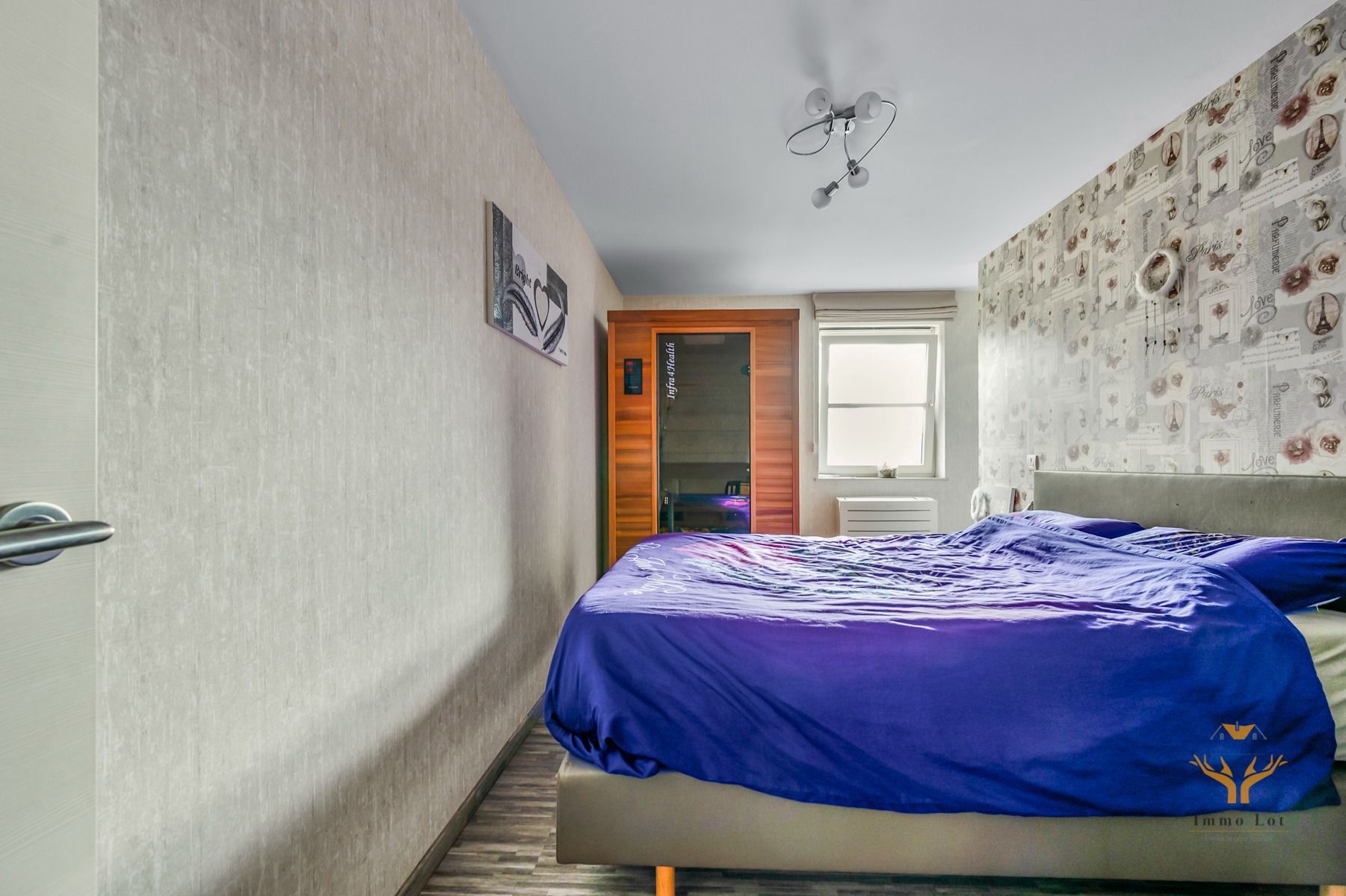 Instapklare woning met moderne afwerking en tuin foto 11