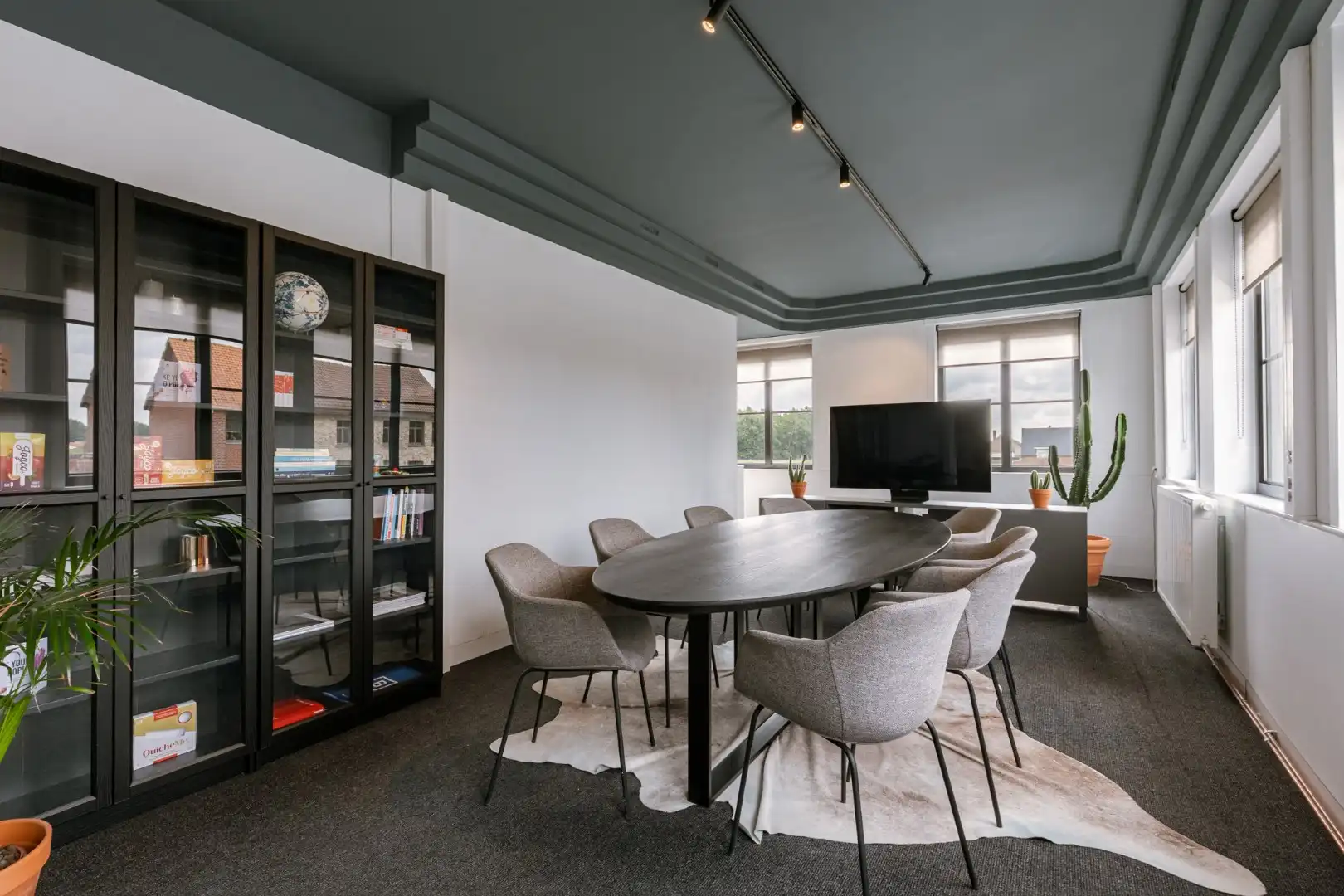 Commercieel gelegen kantoorgebouw  foto 15