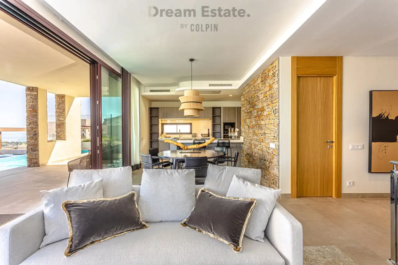 Instapklare woningen te Benahavis. foto 9