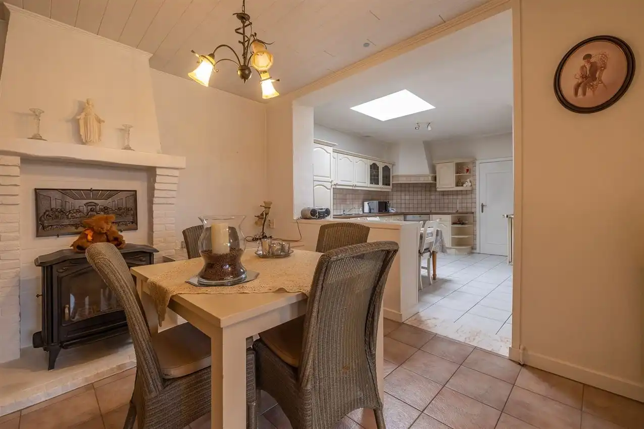 landelijke stijl, rustiger, centrum, garage, traplift foto 9