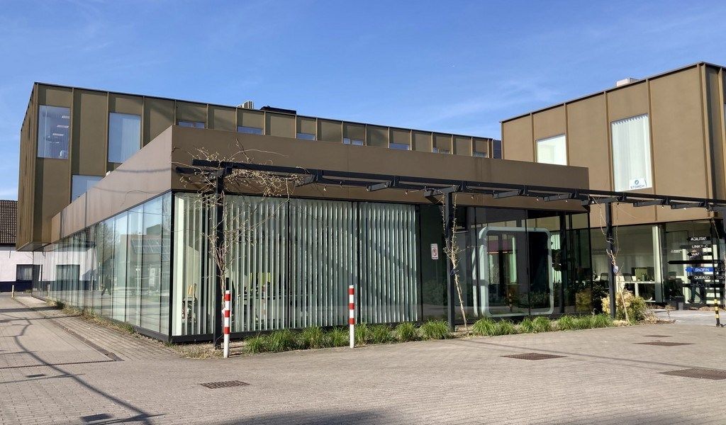 Full service kantoor in Business District in Destelbergen foto 10