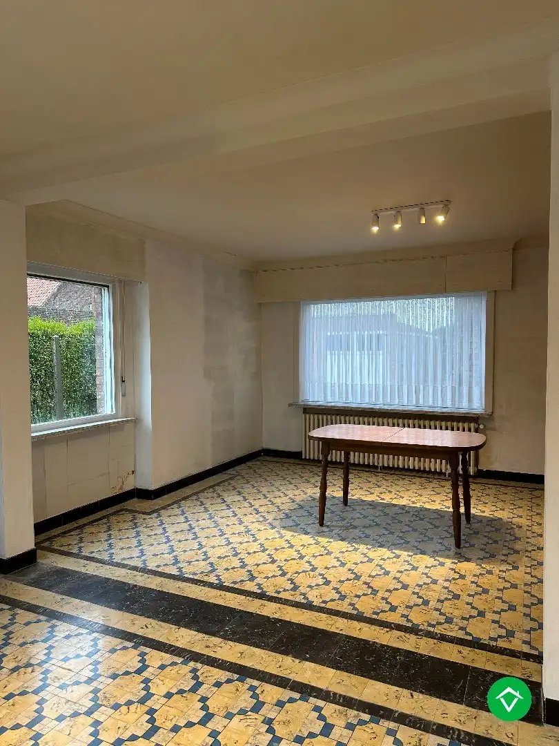 Charmante gezinswoning te huur in Ichtegem foto 5