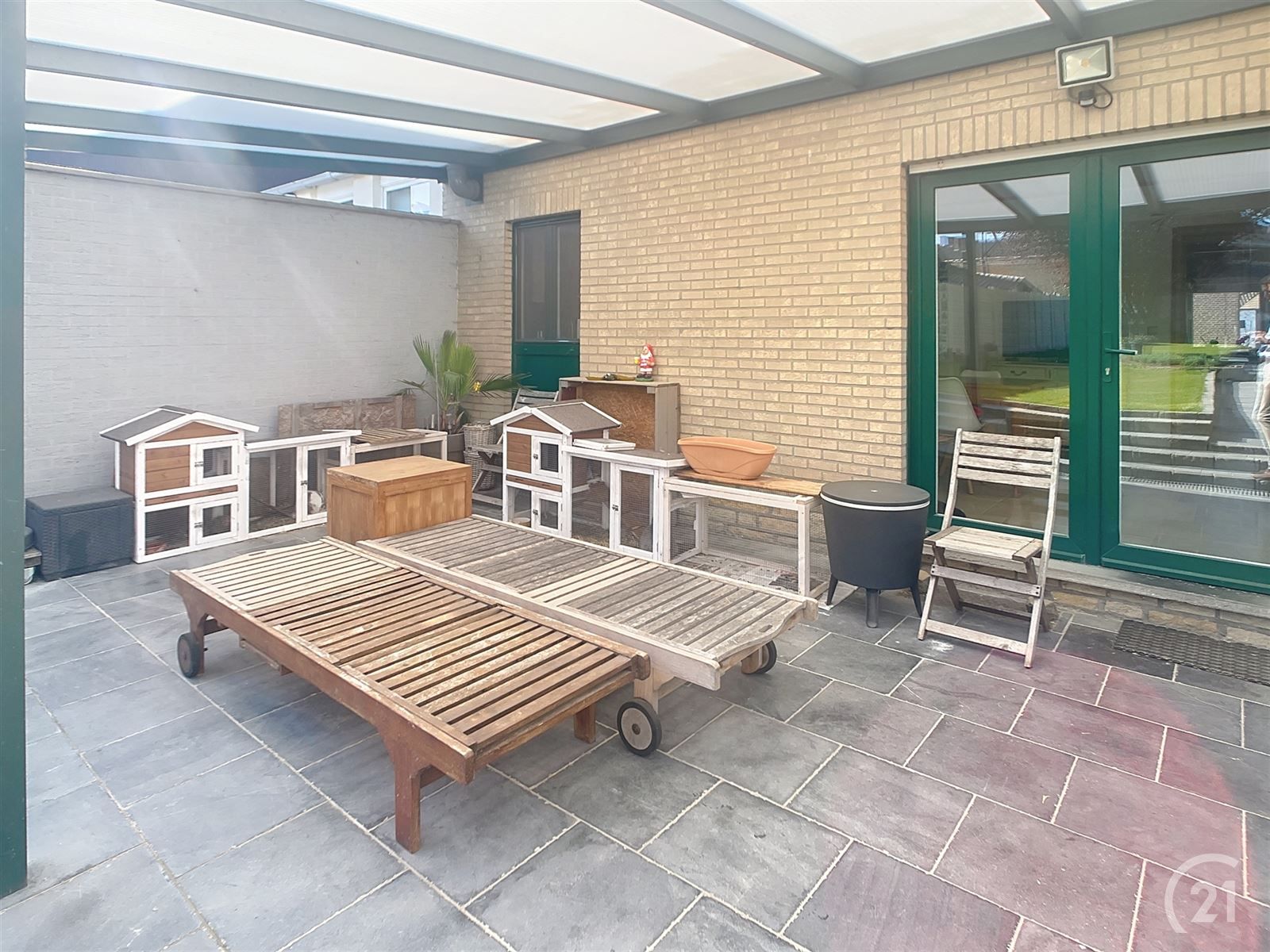 Aangename gezinswoning met tuin en garage op 5are73 foto 12