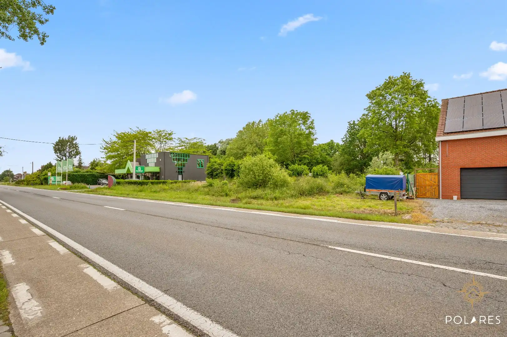 Ruime open bebouwing met grote tuin op perceel van 1790m² in Heist-op-den-Berg met oostelijke oriëntatie foto 14