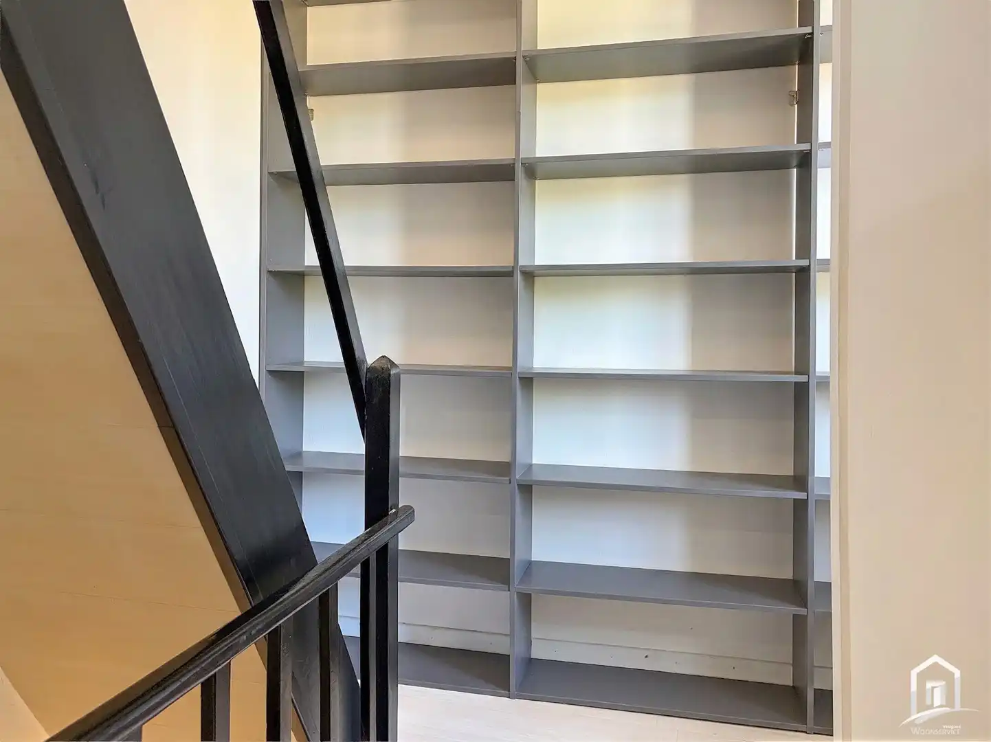 Charmante stadswoning met 2 slaapkamers op een centrale ligging in Aalst. foto 8