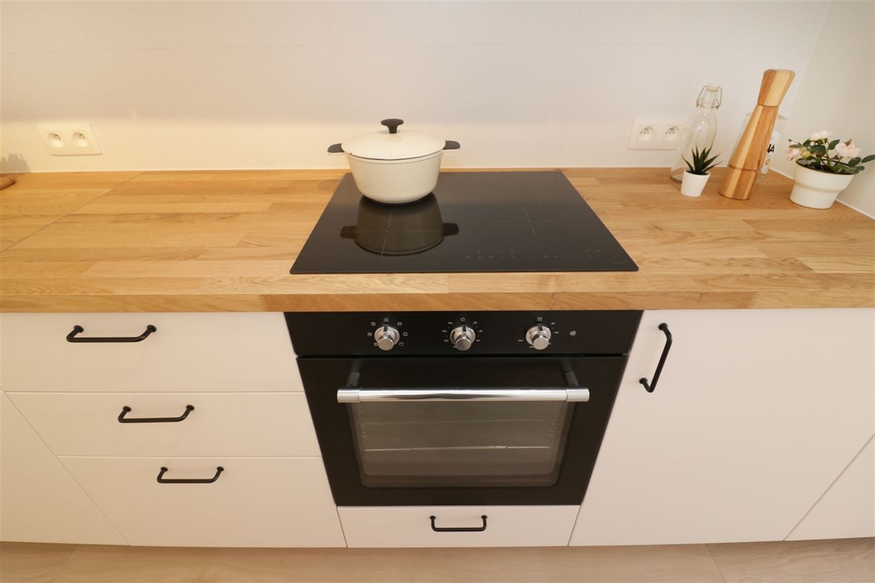 gerenoveerd, energiezuinig, inpandig Zgericht terras en garage foto 34