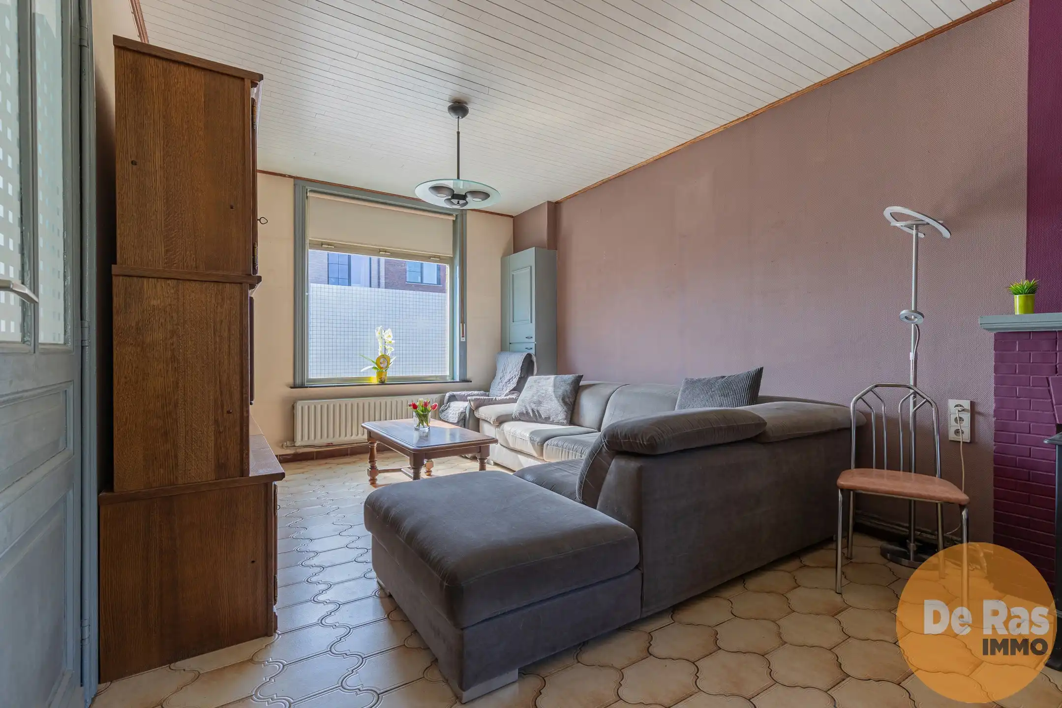 HAALTERT - Renovatiepand met veel mogelijkheden/tuin/:garage foto 8