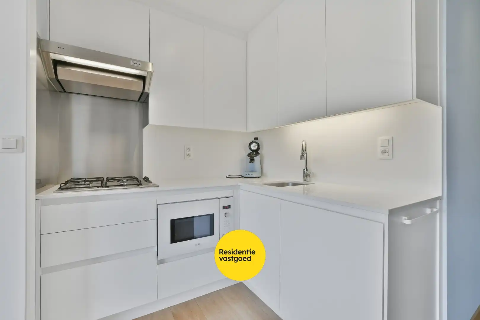 Appartement met 1 slaapkamer op centrale locatie te koop - vlakbij strand & zee!  foto 8