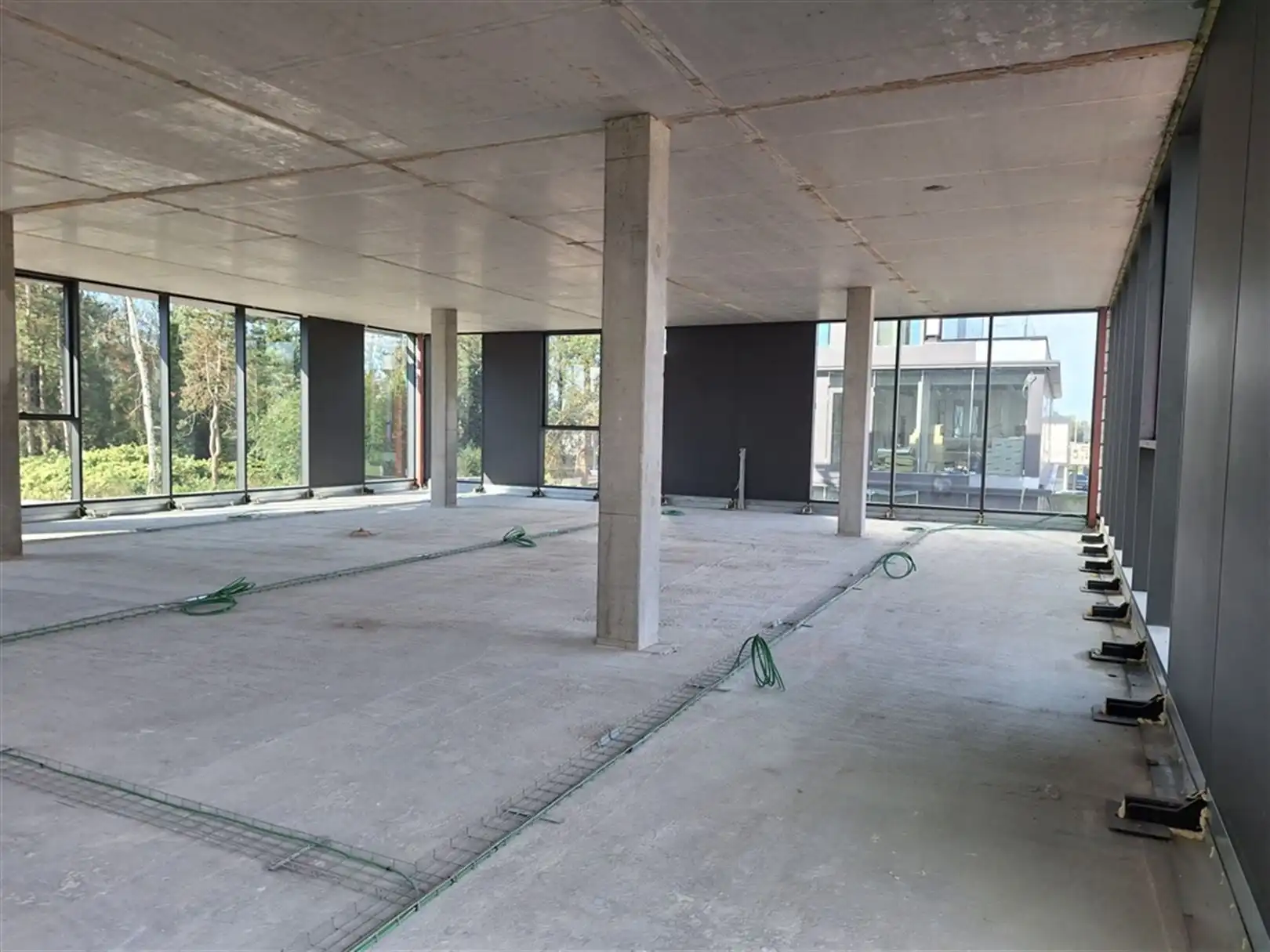 Nieuwbouw kantoren langs de Gentse Steenweg in Lokeren foto 11