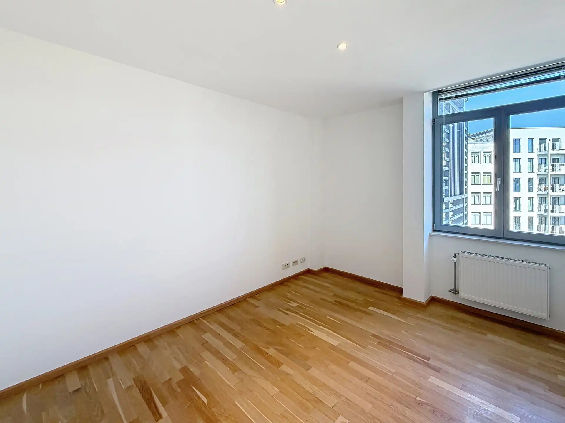 Appartement met 2 SLPK in het hooggelegen deel van St-Gillis foto 14
