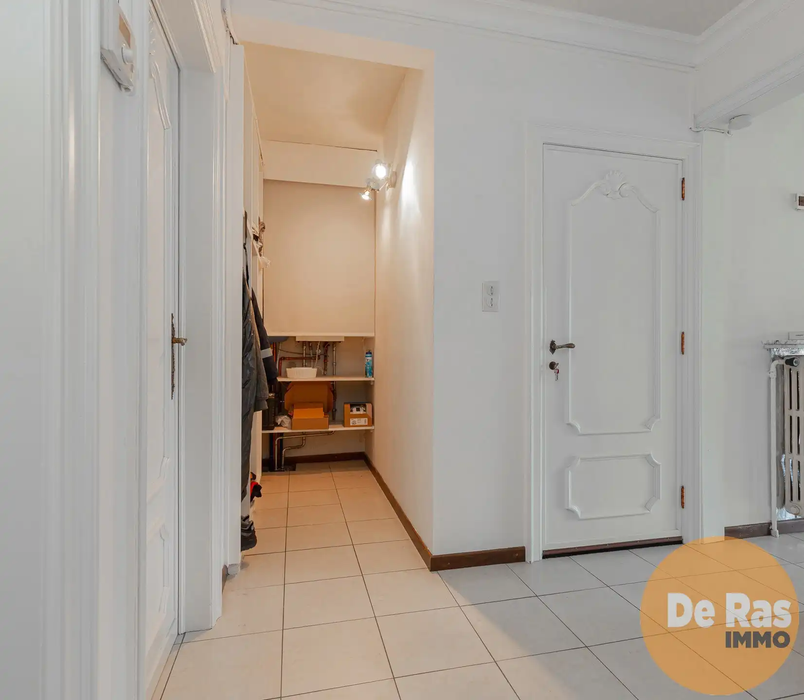 ERPE-MERE - Appartement met 2 slpks, terras en staanplaats foto 7