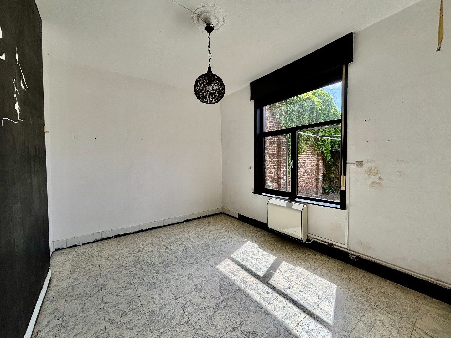Ruime karaktervolle woning centrum Boezinge. foto 19