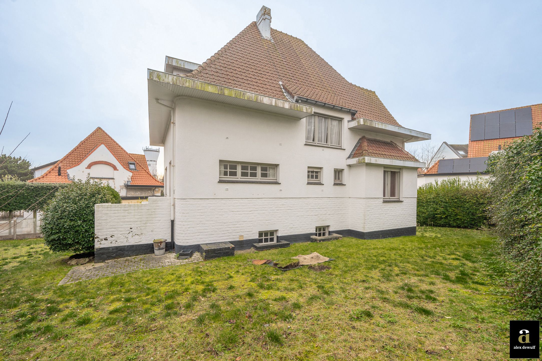 Villa “Zomerrust” – Karaktervolle parel in het hart van Duinbergen foto 25