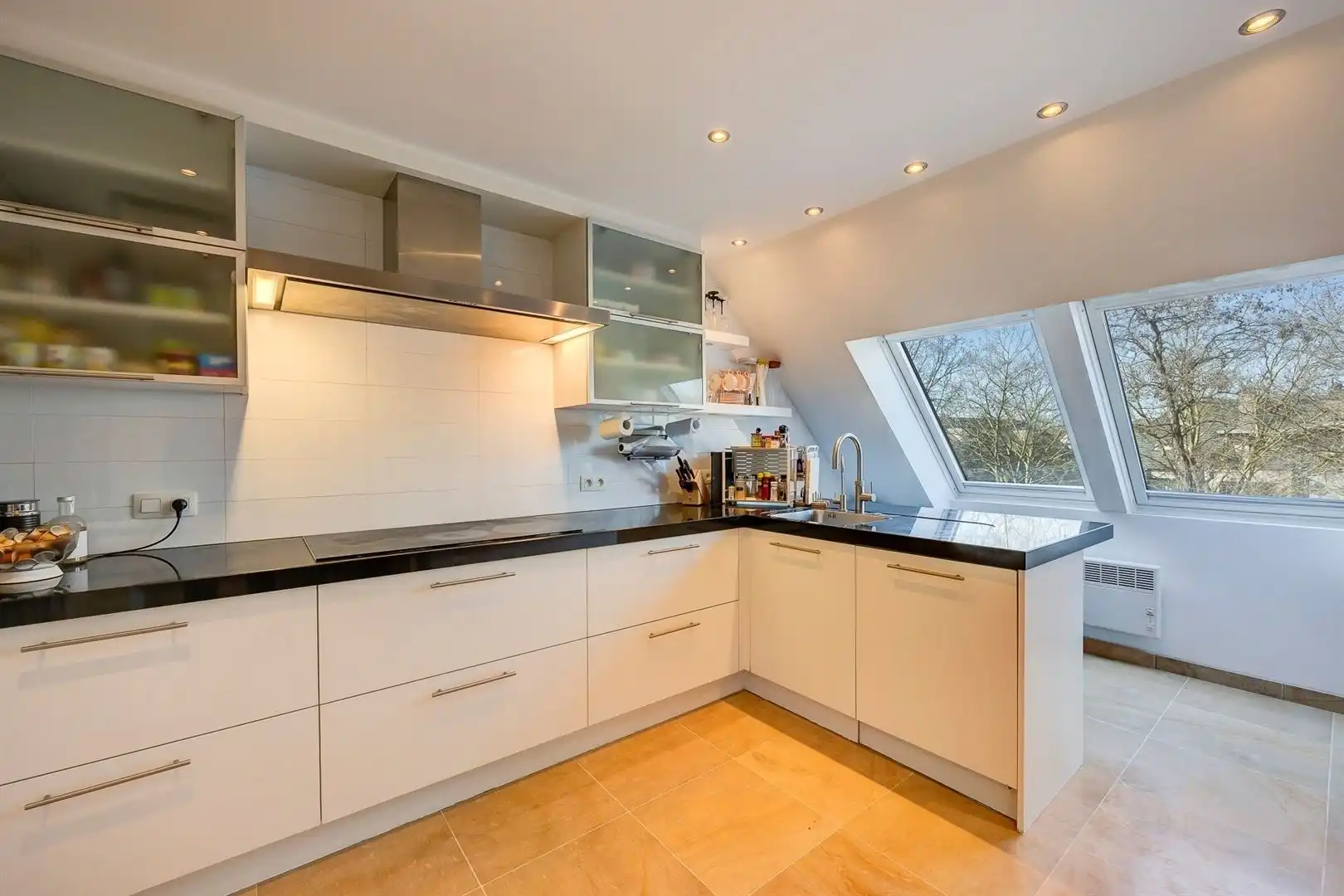 PENTHOUSE duplex 248m² op de golf van Brasschaat foto 13