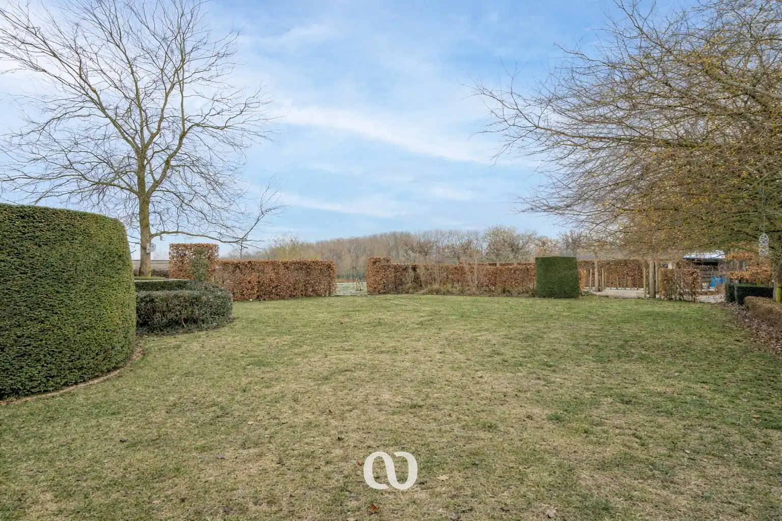 Bijzondere architectenwoning in groene en rustige omgeving foto 17