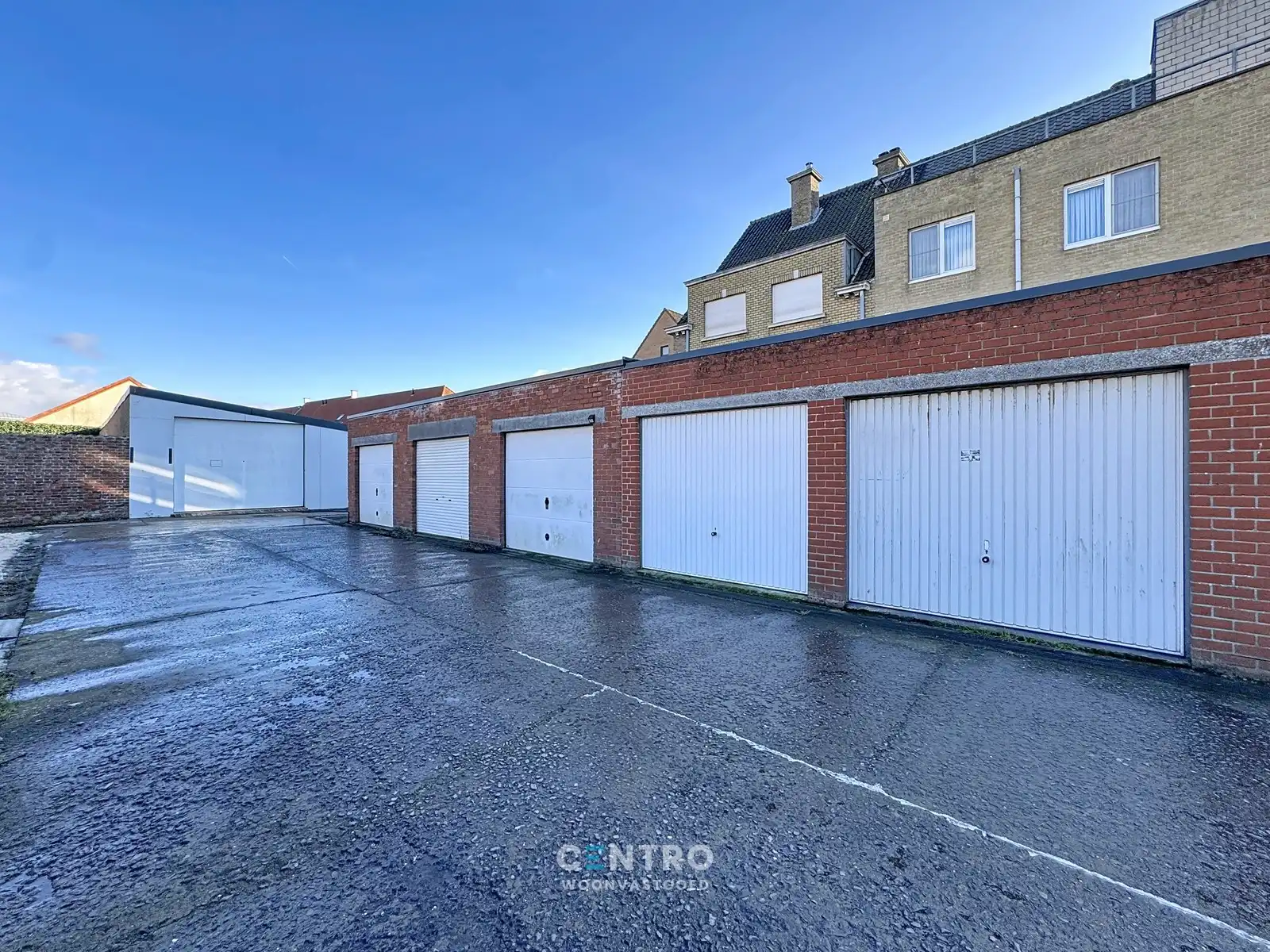 Appartement met 2 slpks in rustige straat te Uitkerke! foto 14