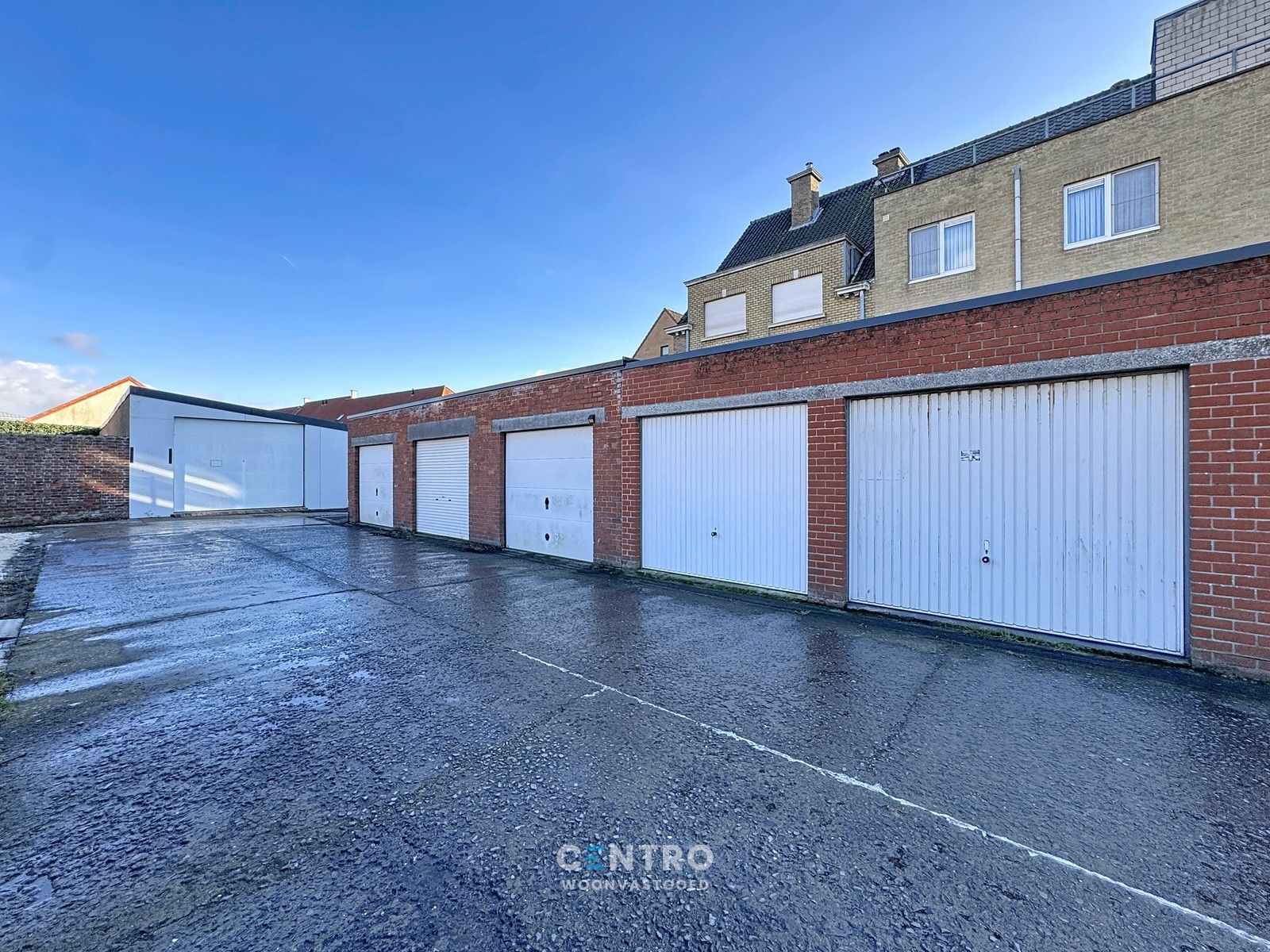 Appartement met 2 slpks in rustige straat te Uitkerke! foto 14