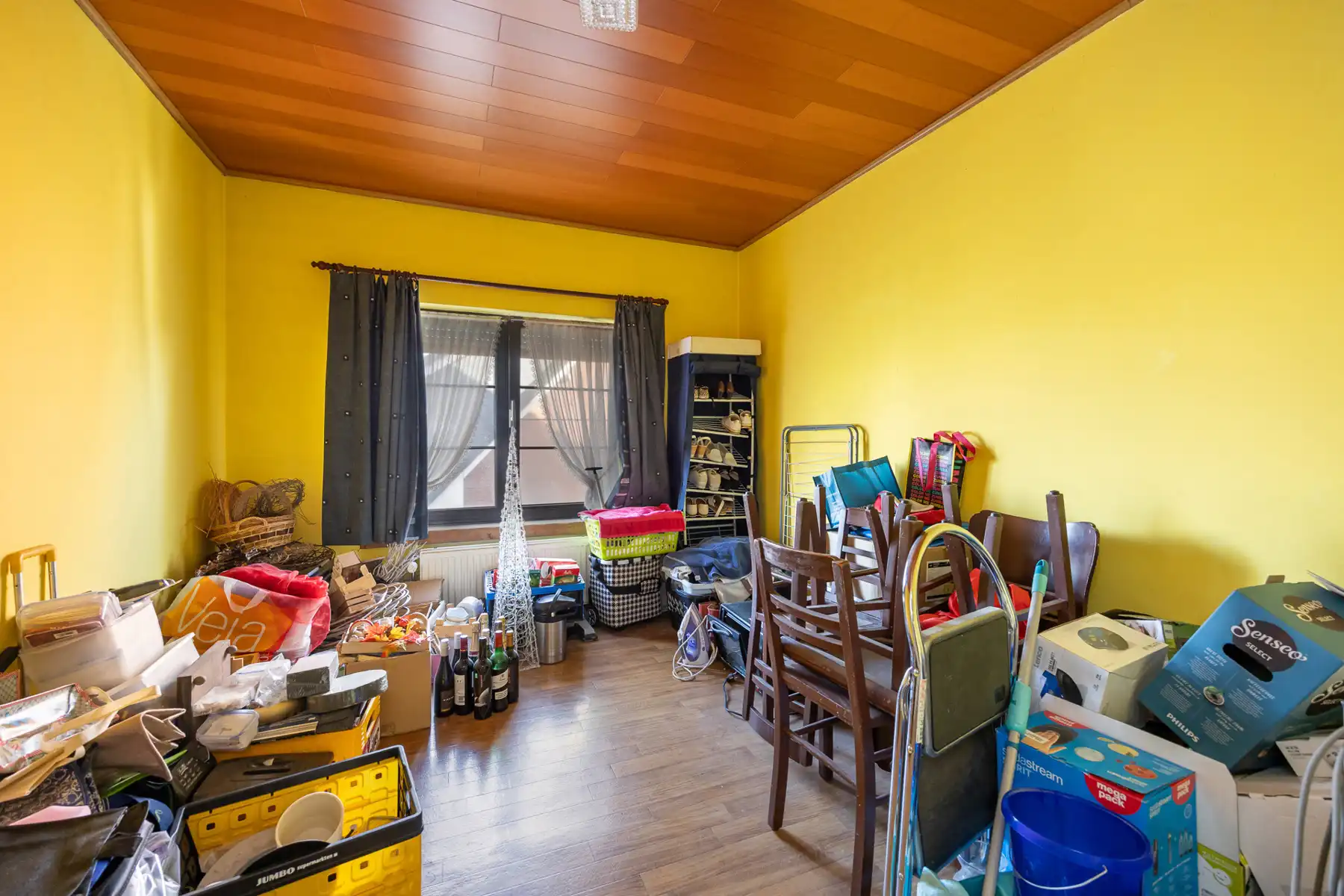 Gebouw bestaande uit 2 wooneenheden in een rustige straat in het centrum van Beerse op een perceel van ca 463 m². foto 23