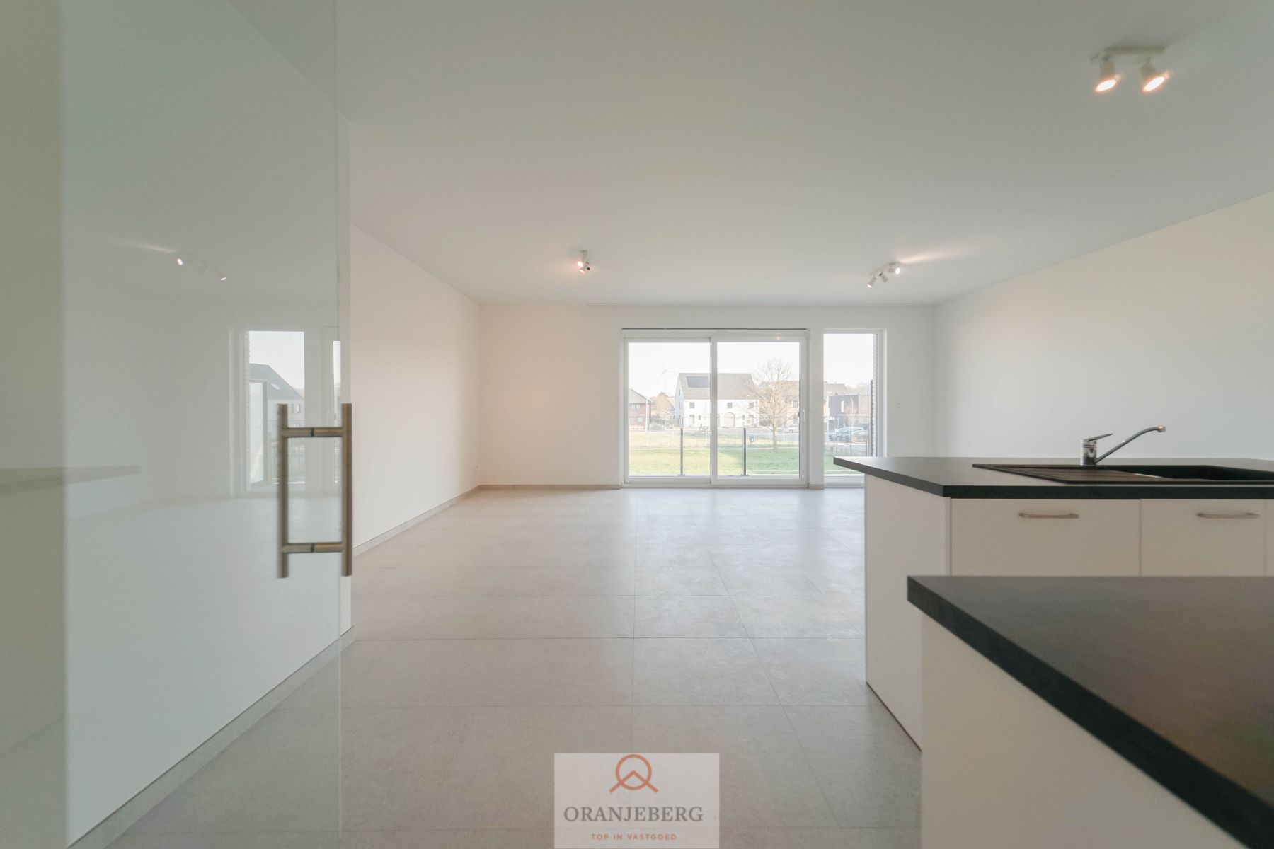 Nieuwbouw 2-slpk appartement Evergem foto 5