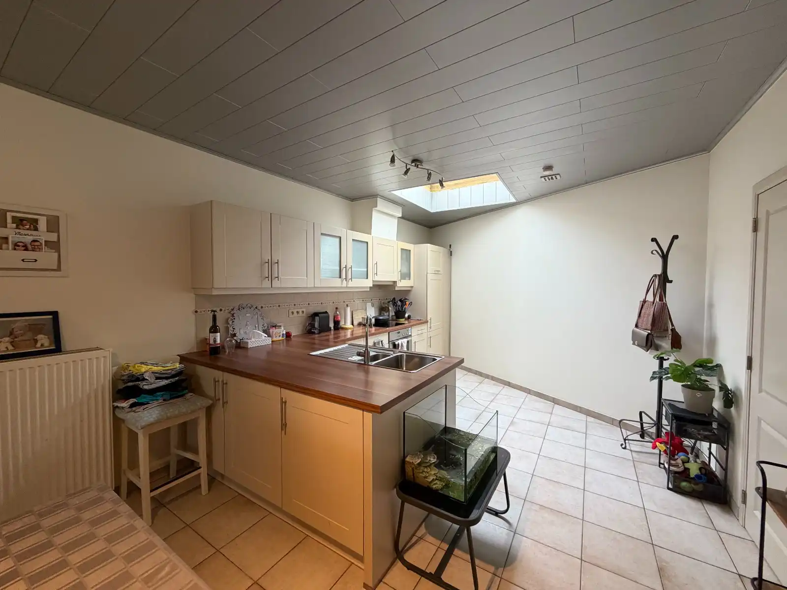 2-slaapkamerappartement nabij centrum Oudenaarde foto 5