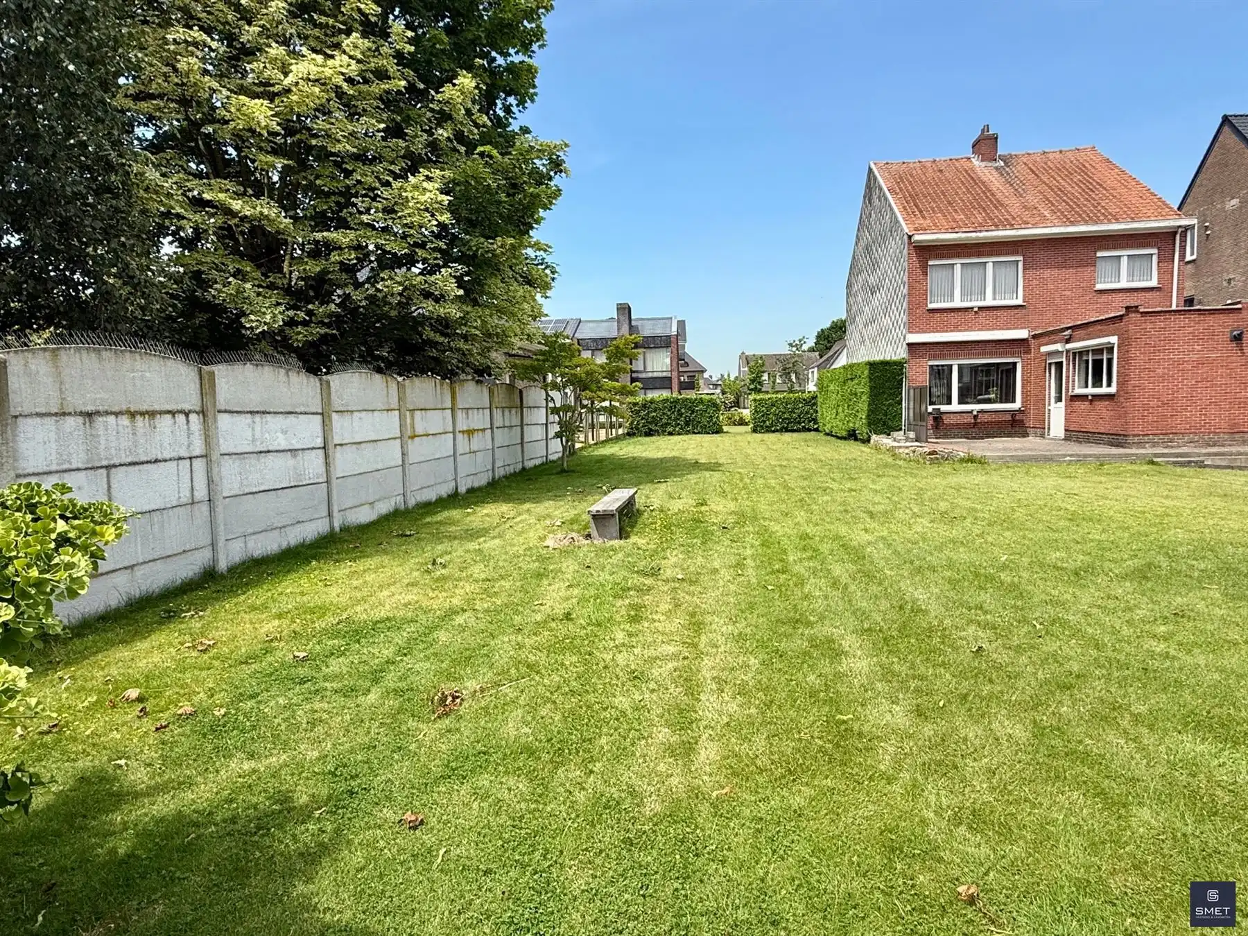 TE RENOVEREN WONING MET BOUWGROND OP TOPLOCATIE foto 21