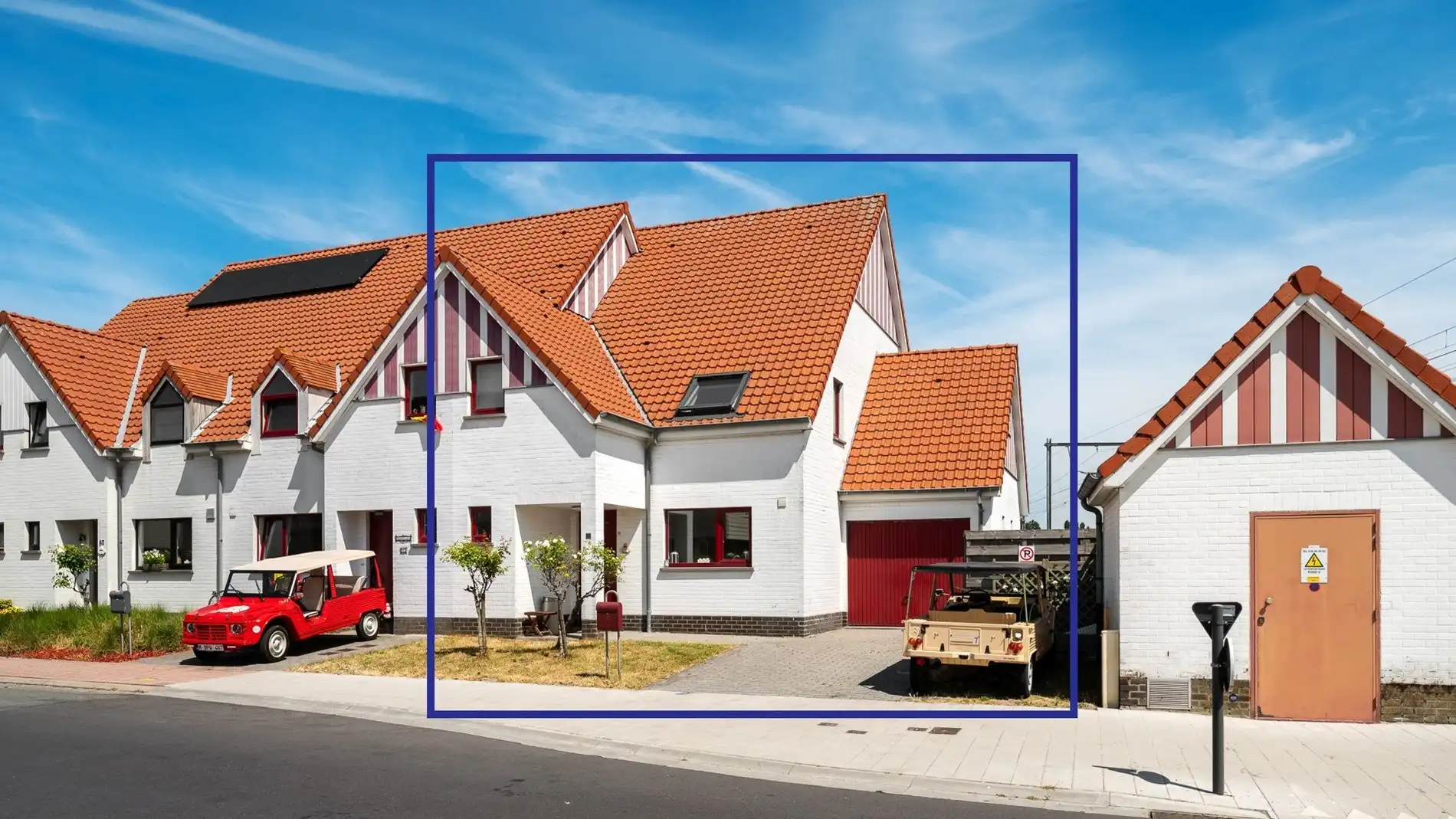 Huis te koop 8300 Knokke