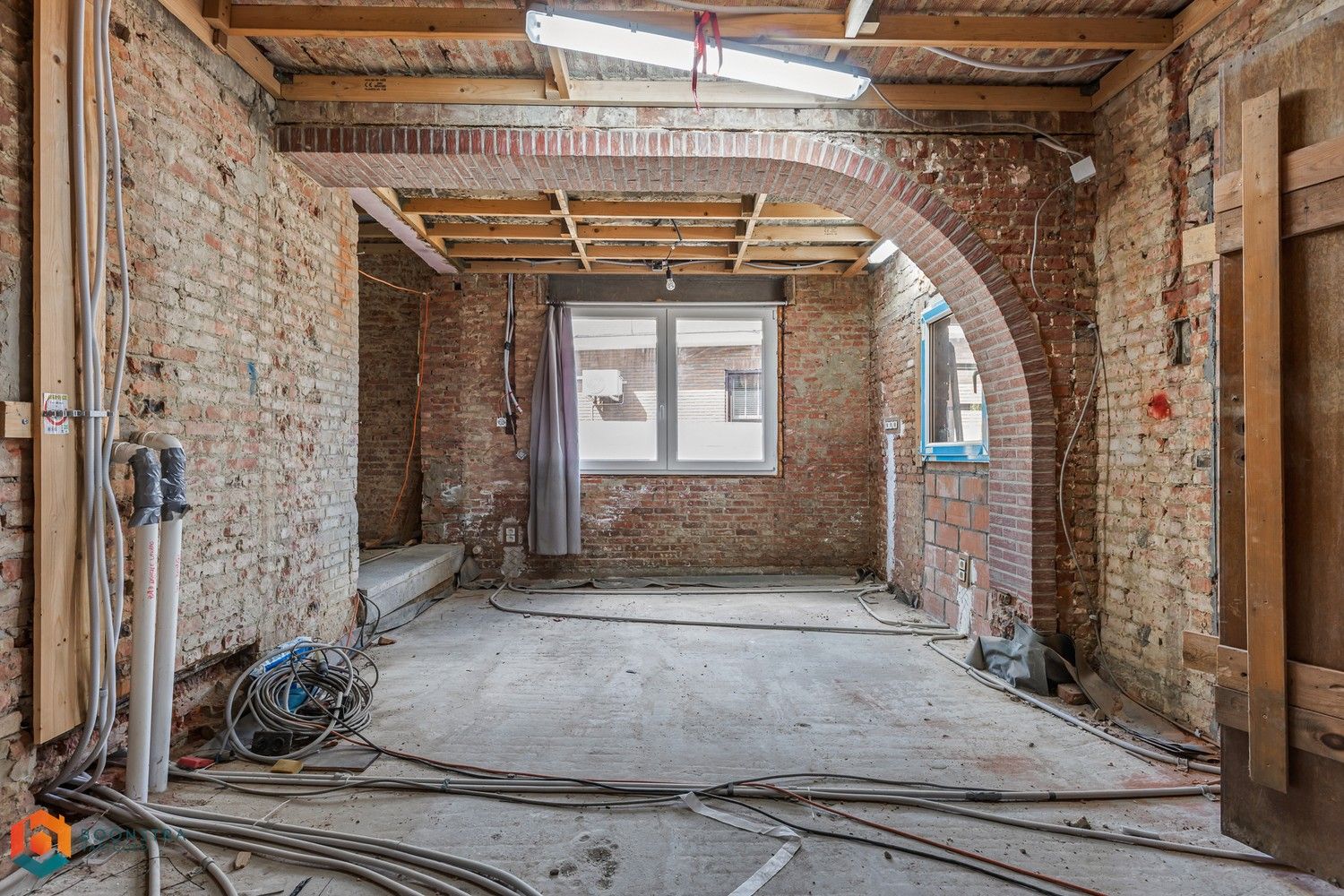 Casco woning te Beerzel foto 10