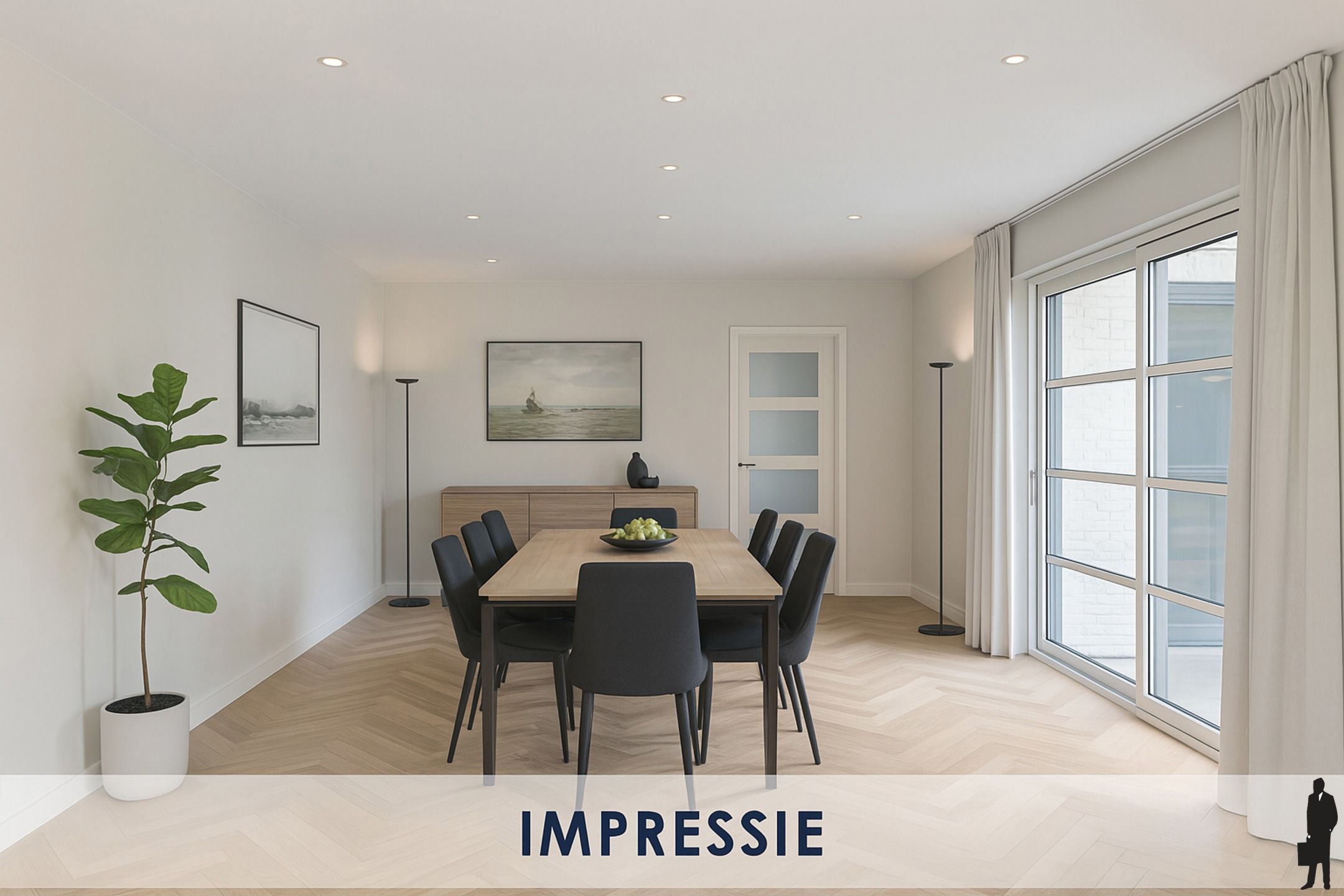 Riante villa op uniek bouwperceel te koop! foto 13