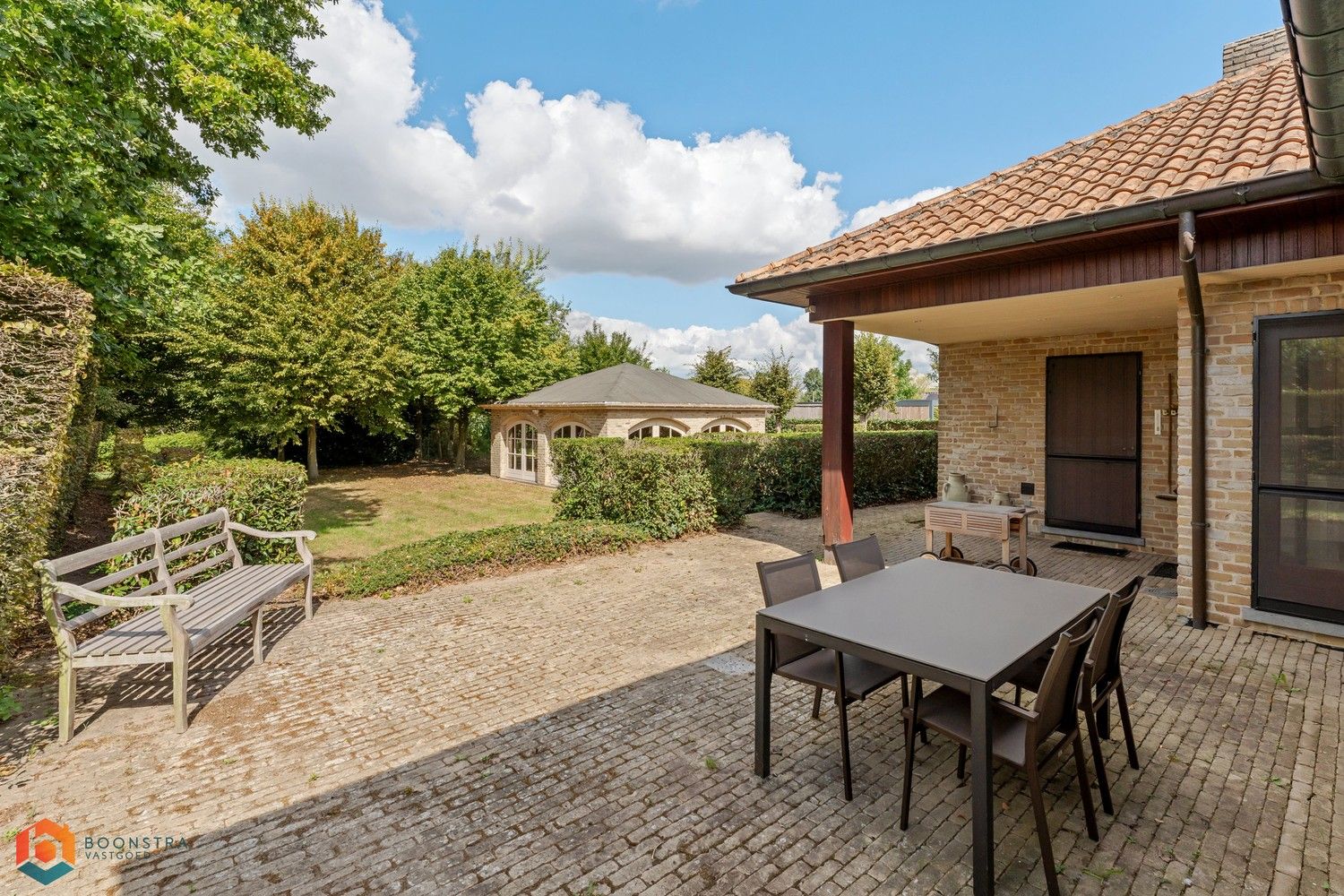 Prachtige villa met weide en paardenstal op een perceel van 4985m² te Kontich foto 24