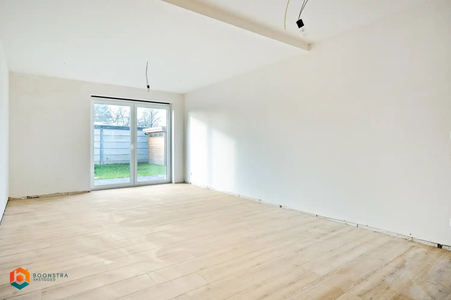 Ruim gelijkvloers app. met 3 slpkrs en tuin foto 12