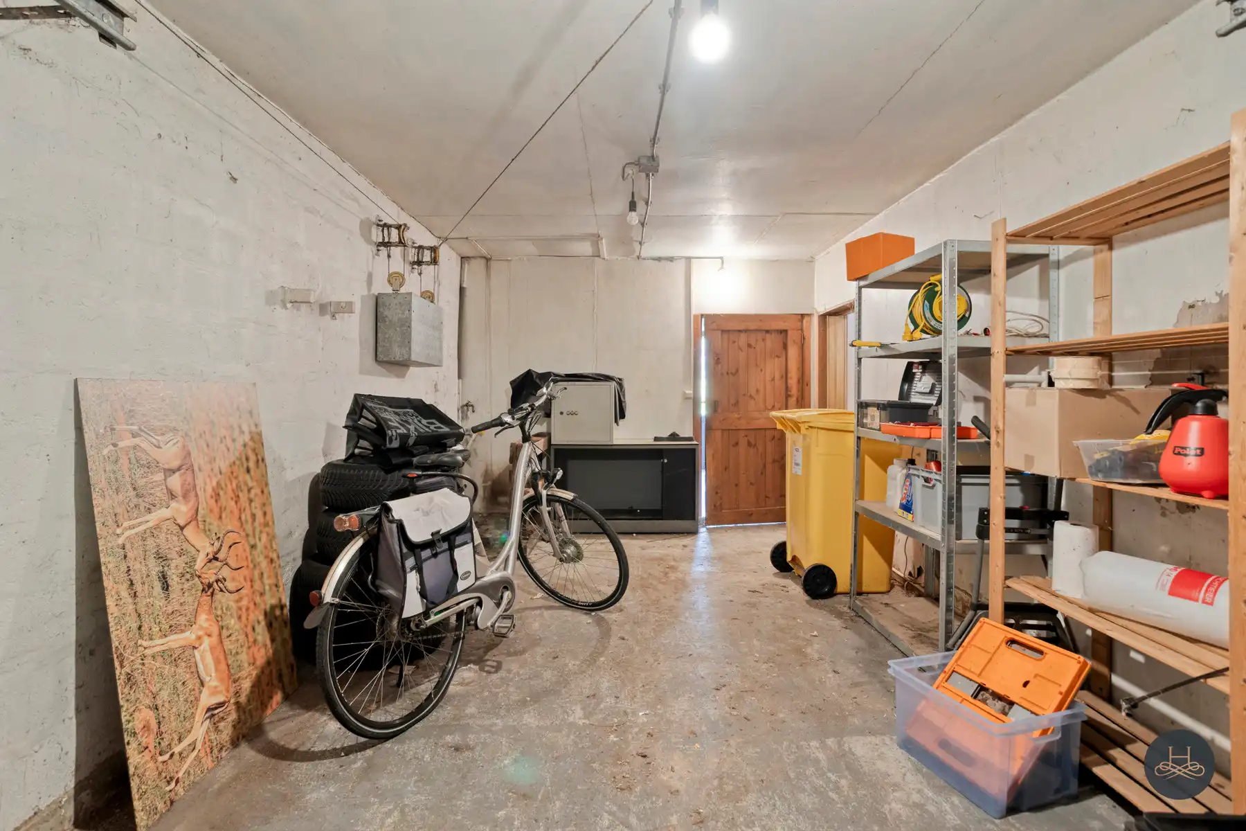 Landelijke laagbouw woning met mooie tuin foto 24