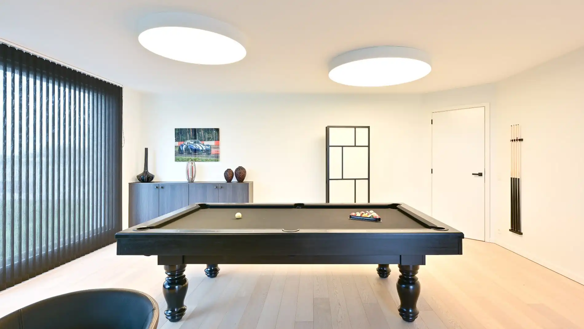 Hedendaagse villa (°2017) gelegen vlakbij het centrum van Knokke. foto 18