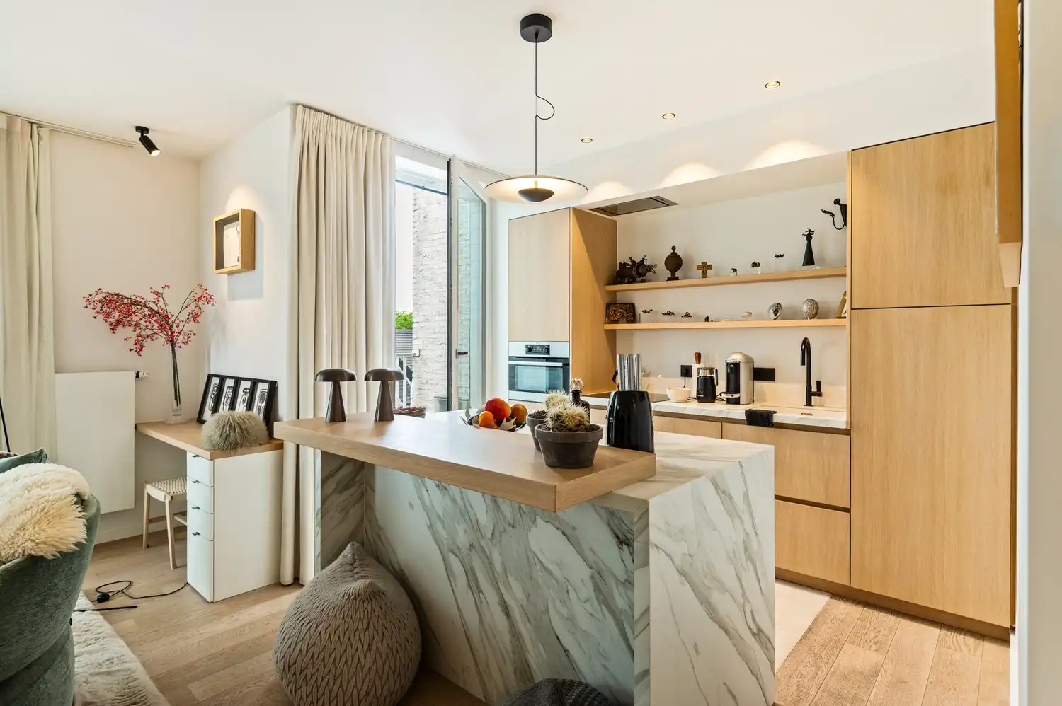 Luxueus en smaakvol afgewerkt dakappartement in het centrum van Schilde! foto 6