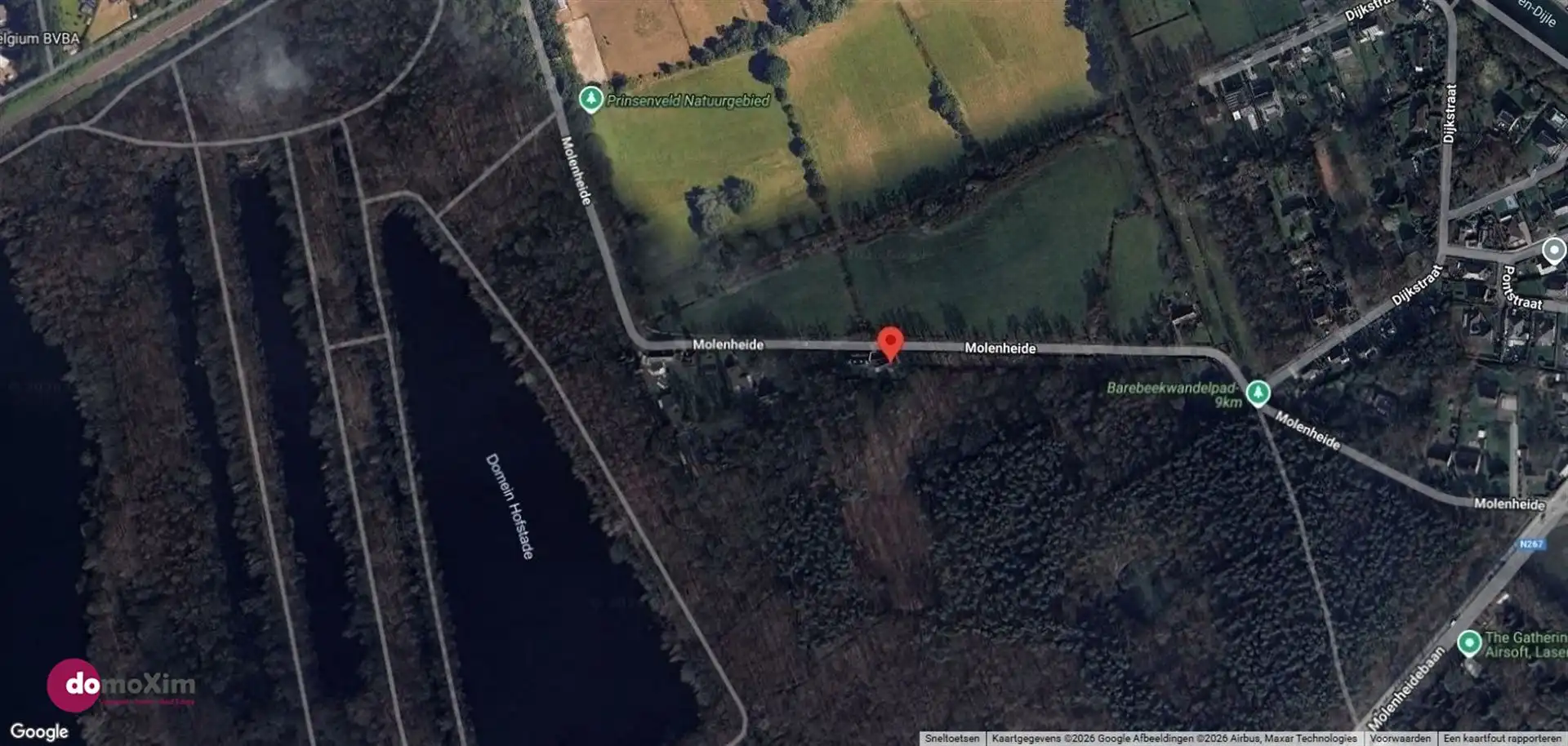 Te renoveren woning met veel potentieel nabij het Bloso-Domein in Hofstade foto 23