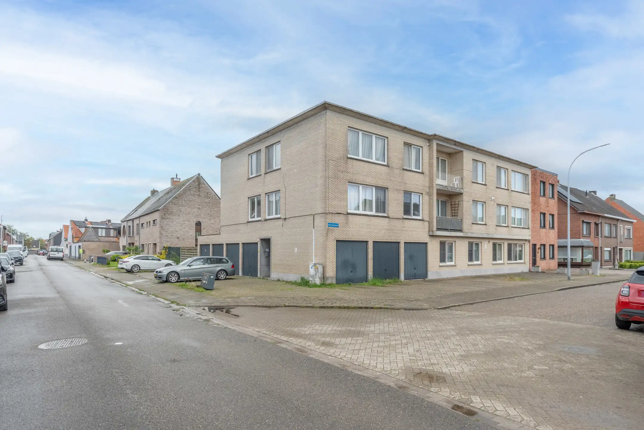 Rustig gelegen 2 slpk appartement mét garage te Turnhout foto 23