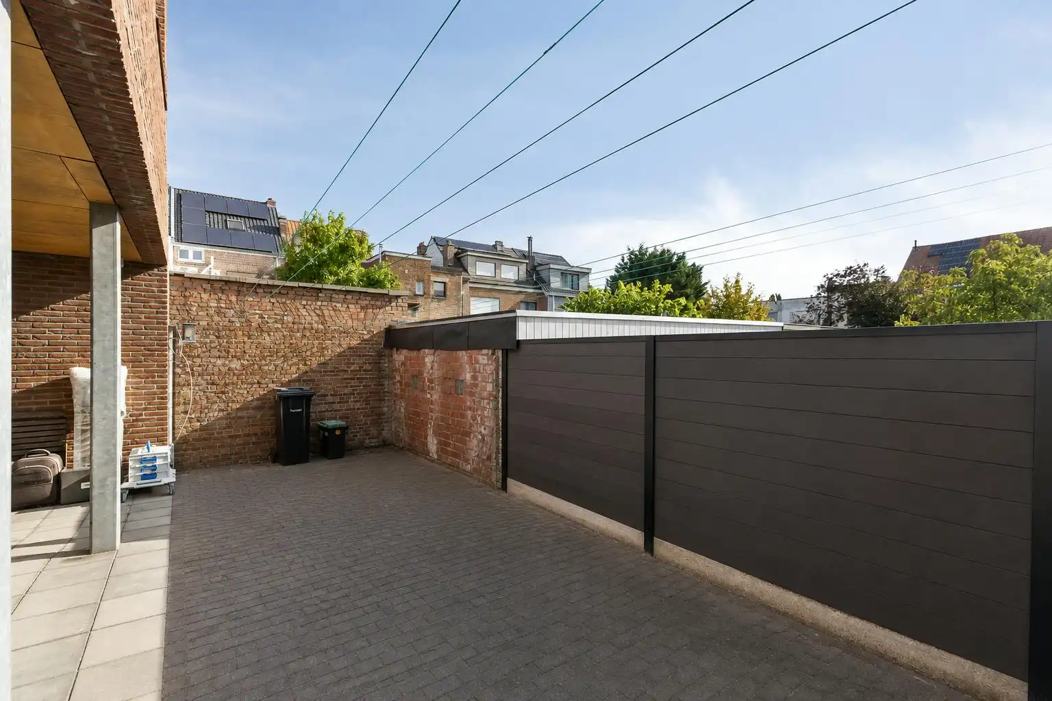 Vernieuwde loft te koop in Mechelen met terras foto 8