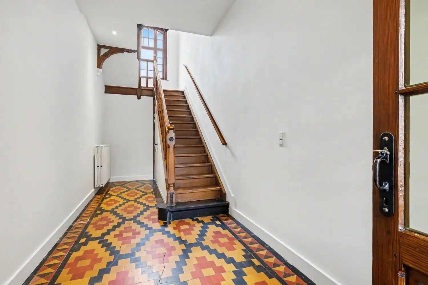 Karaktervolle duplex met 3 slaapkamers foto 5