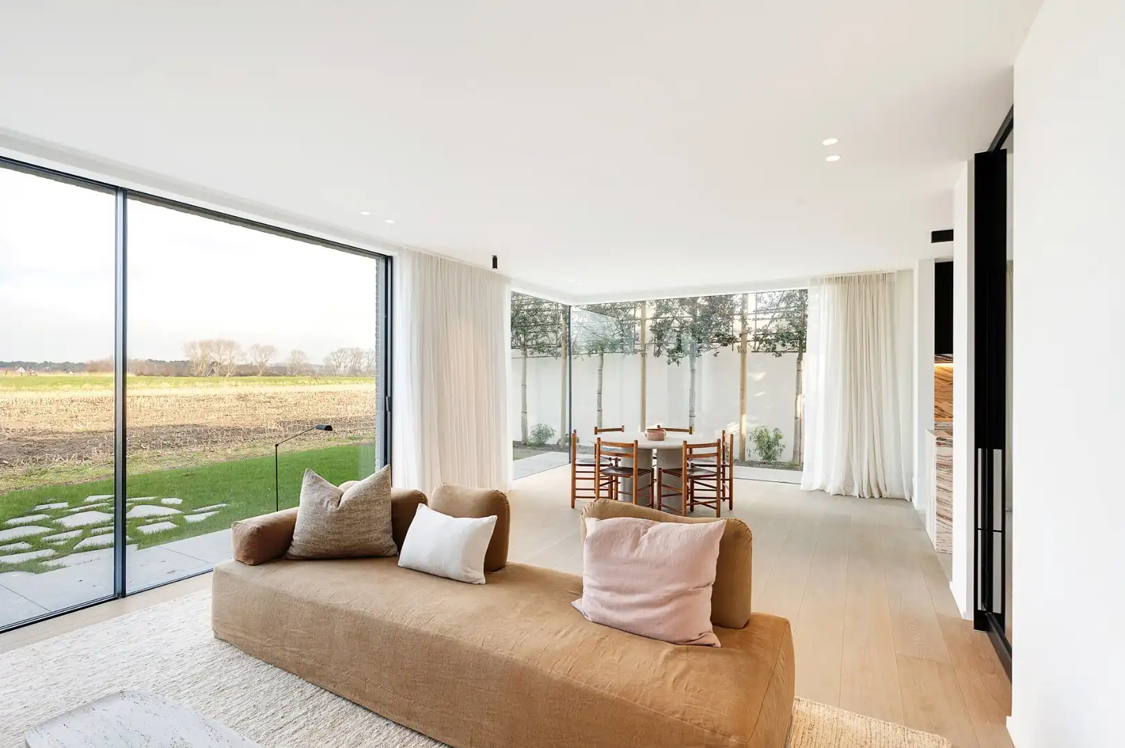 Nieuwbouwvilla met unieke zichten nabij de Oude Kalfsmolen foto 10