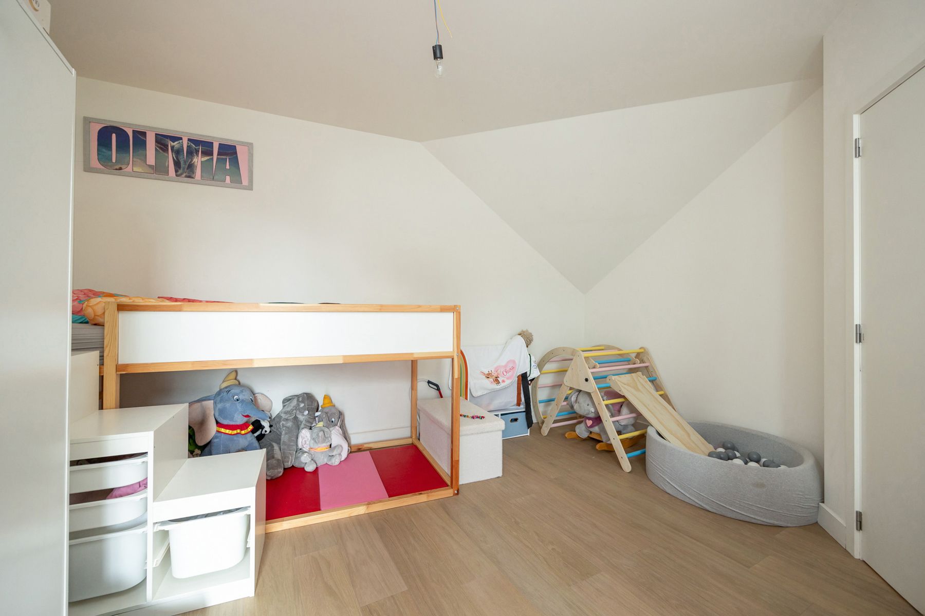 Duplex met 3 slk en 2 terrassen foto 19