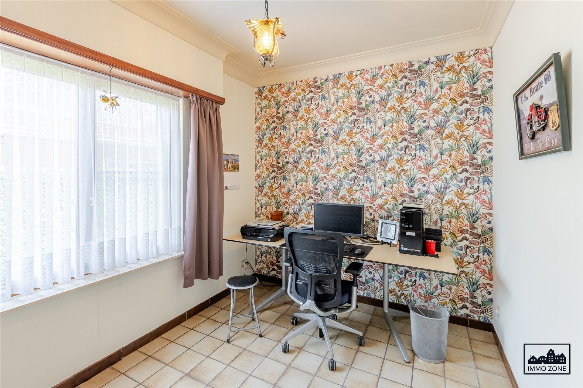 Ruime, gerenoveerde bungalow te koop in De Klinge foto 8