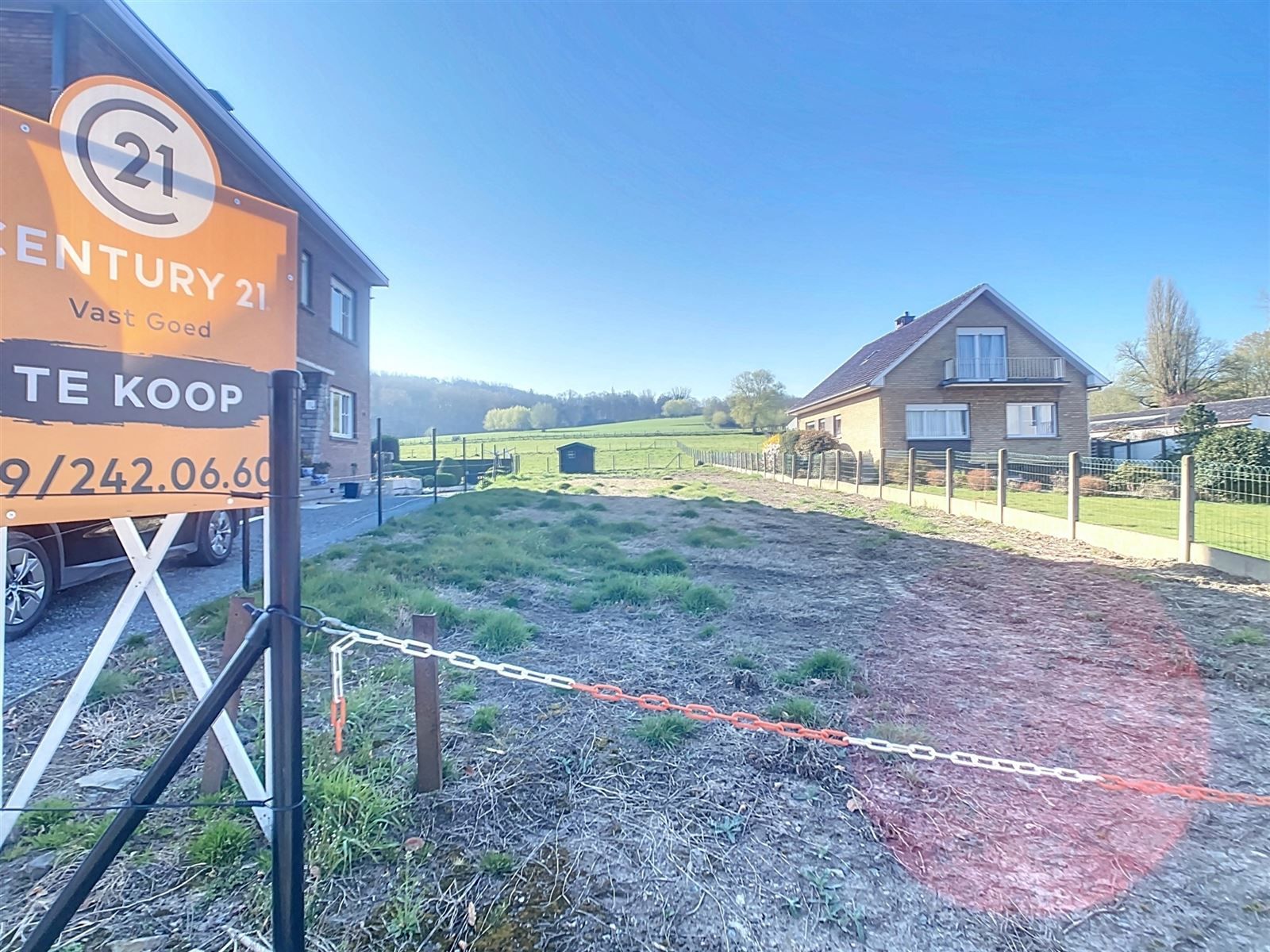 Bouwgrond voor open bebouwing foto 5