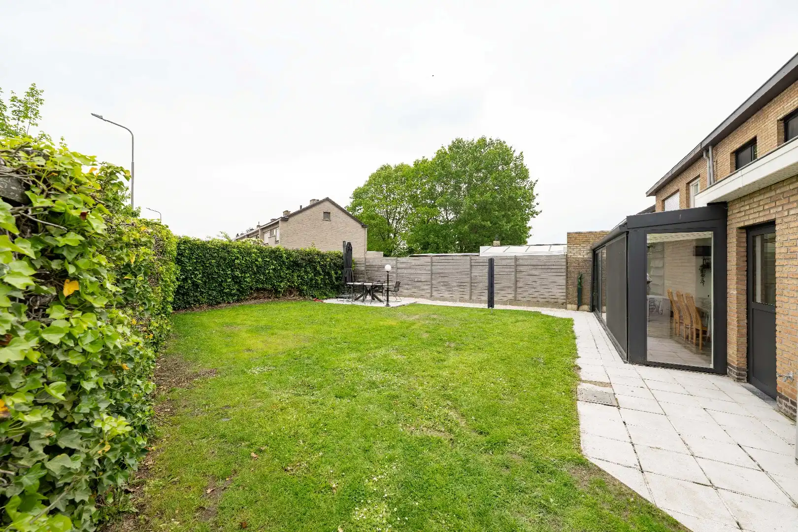 GERENOVEERDE (2021) HALF OPEN BEBOUWING OP 417 m² foto 22