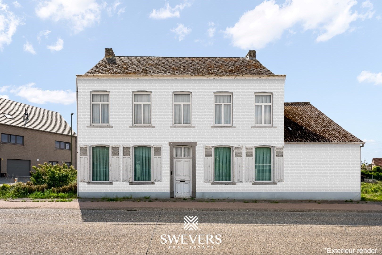 Statige herenwoning van 279 m² met 4 slaapkamers en tuin met boomgaard foto 1